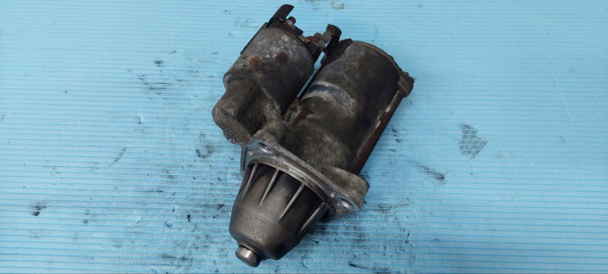 Стартер Ford Focus IQDB, 2000 рублей, Ростов-на-Дону