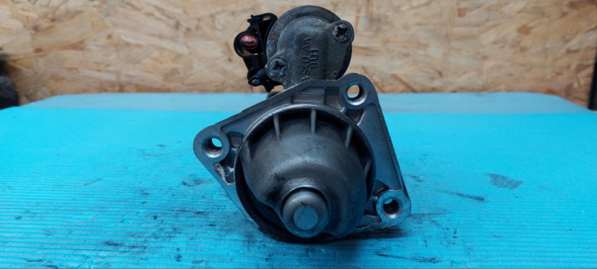 Стартер Ford Focus IQDB, 2000 рублей, Ростов-на-Дону