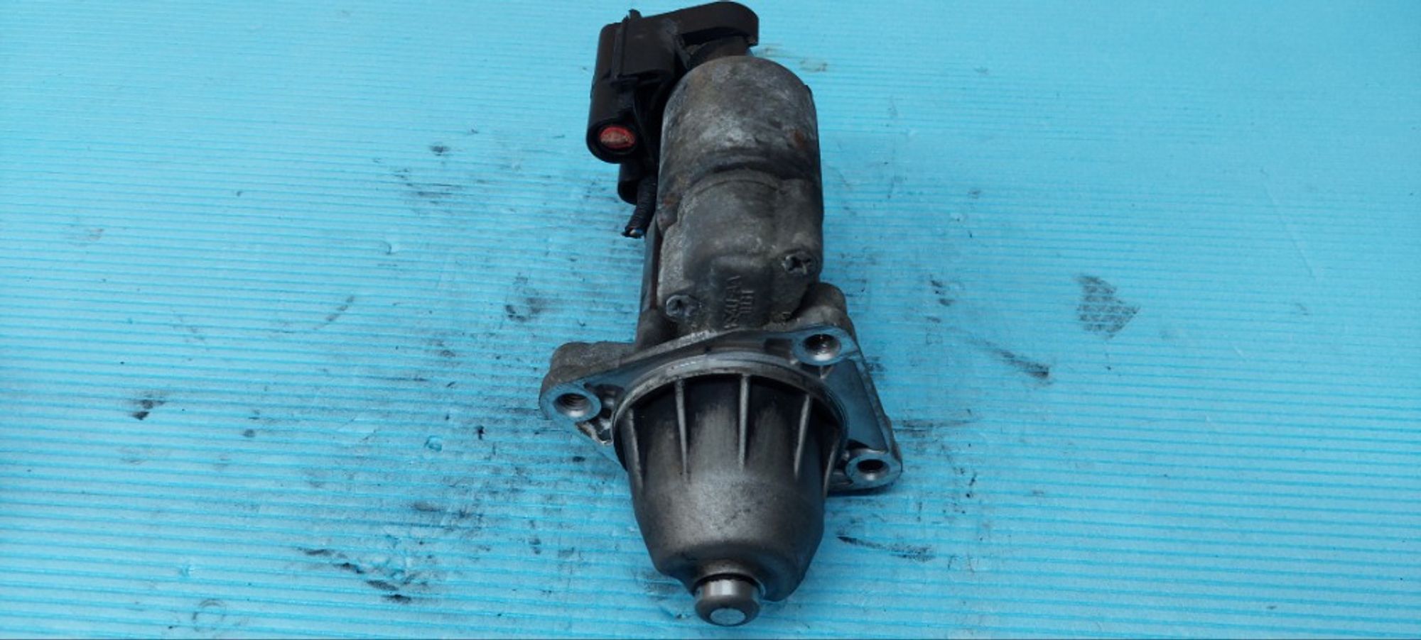 Стартер Ford Focus IQDB, 2000 рублей, Ростов-на-Дону