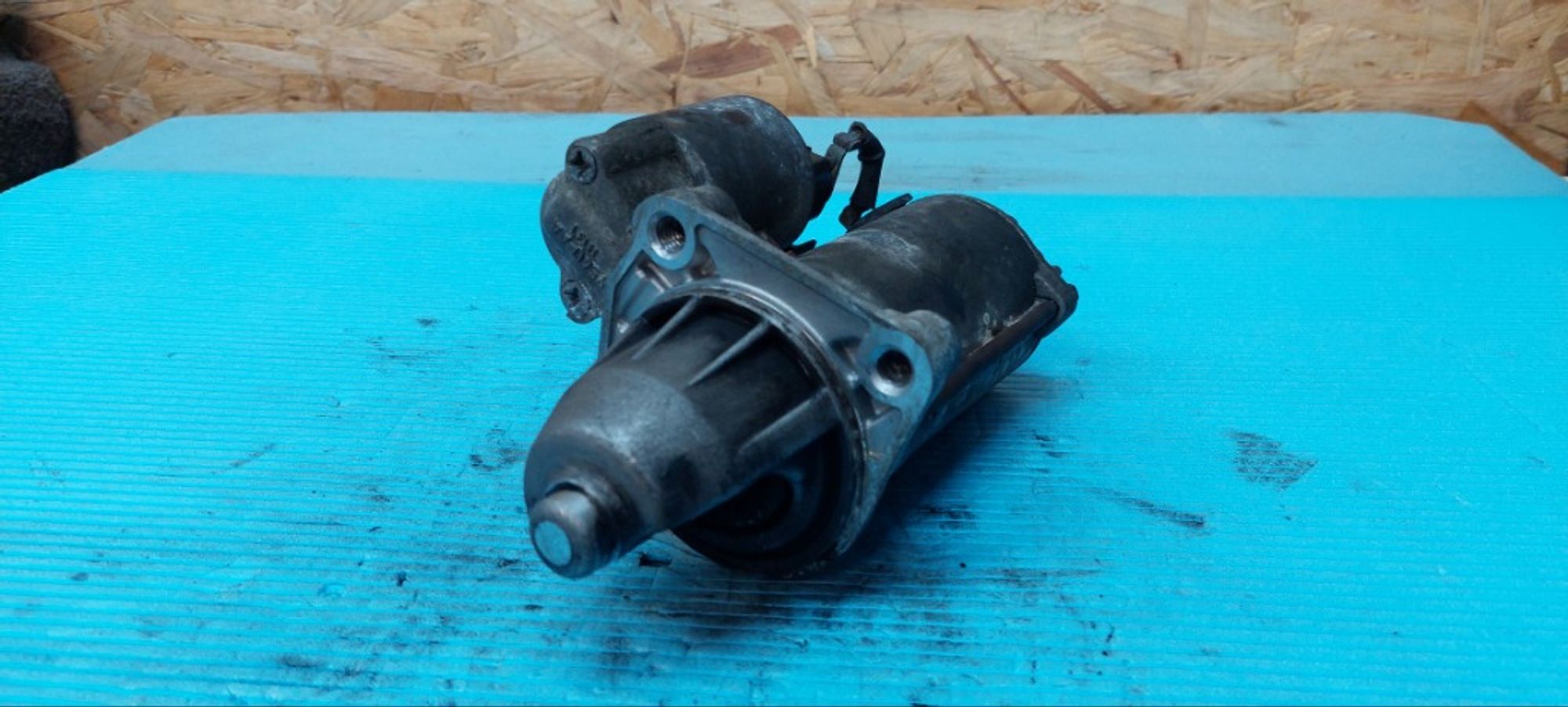 Стартер Ford Focus IQDB, 2000 рублей, Ростов-на-Дону