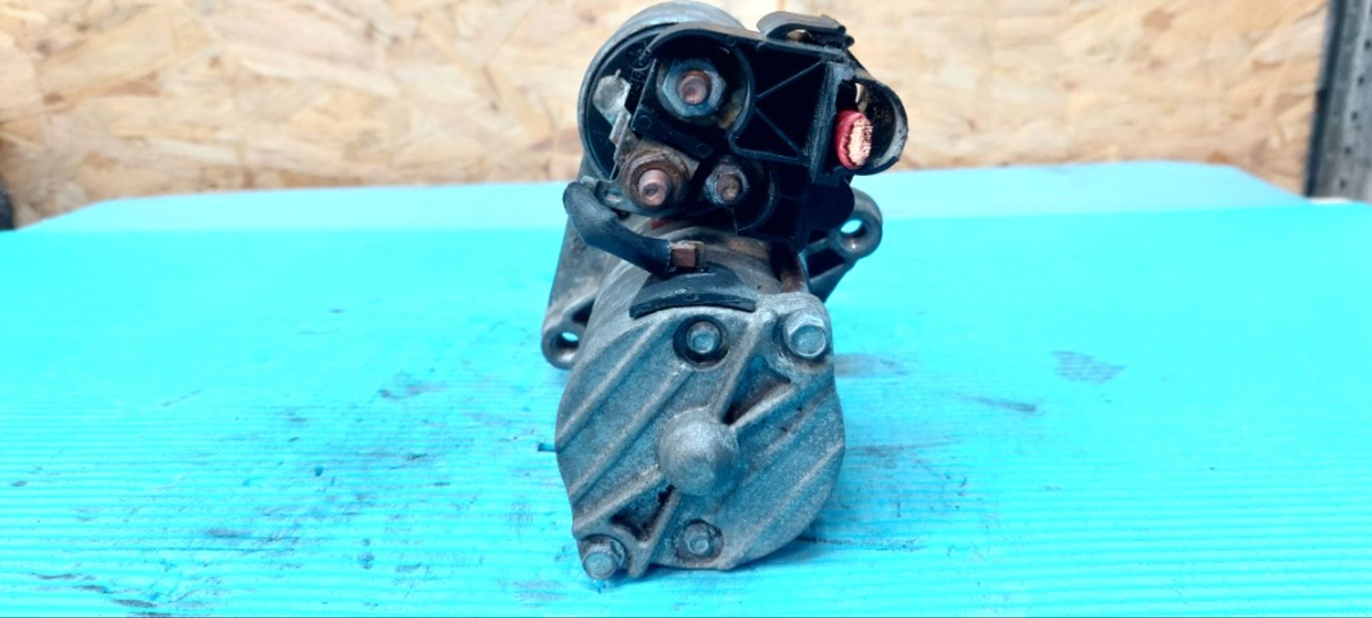 Стартер Ford Focus IQDB, 2000 рублей, Ростов-на-Дону