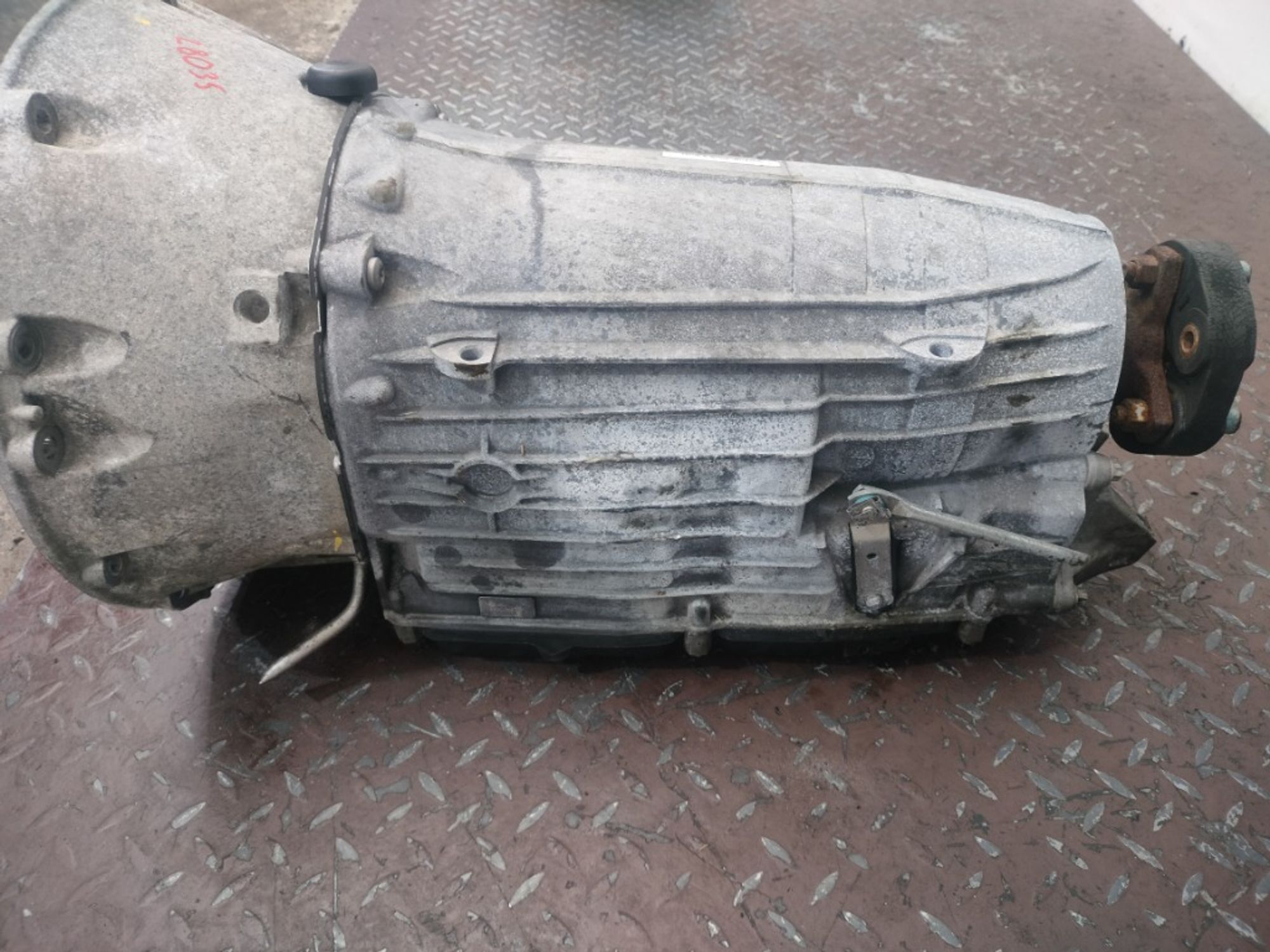 АКПП Mercedes-Benz SLK R171 M272.942, 30000 рублей, Ростов-на-Дону