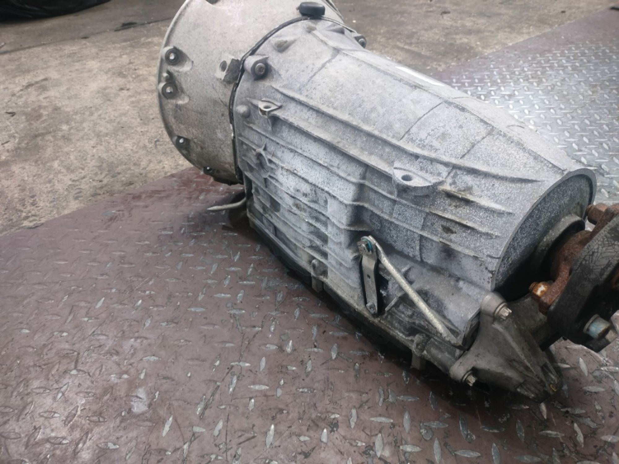 АКПП Mercedes-Benz SLK R171 M272.942, 30000 рублей, Ростов-на-Дону