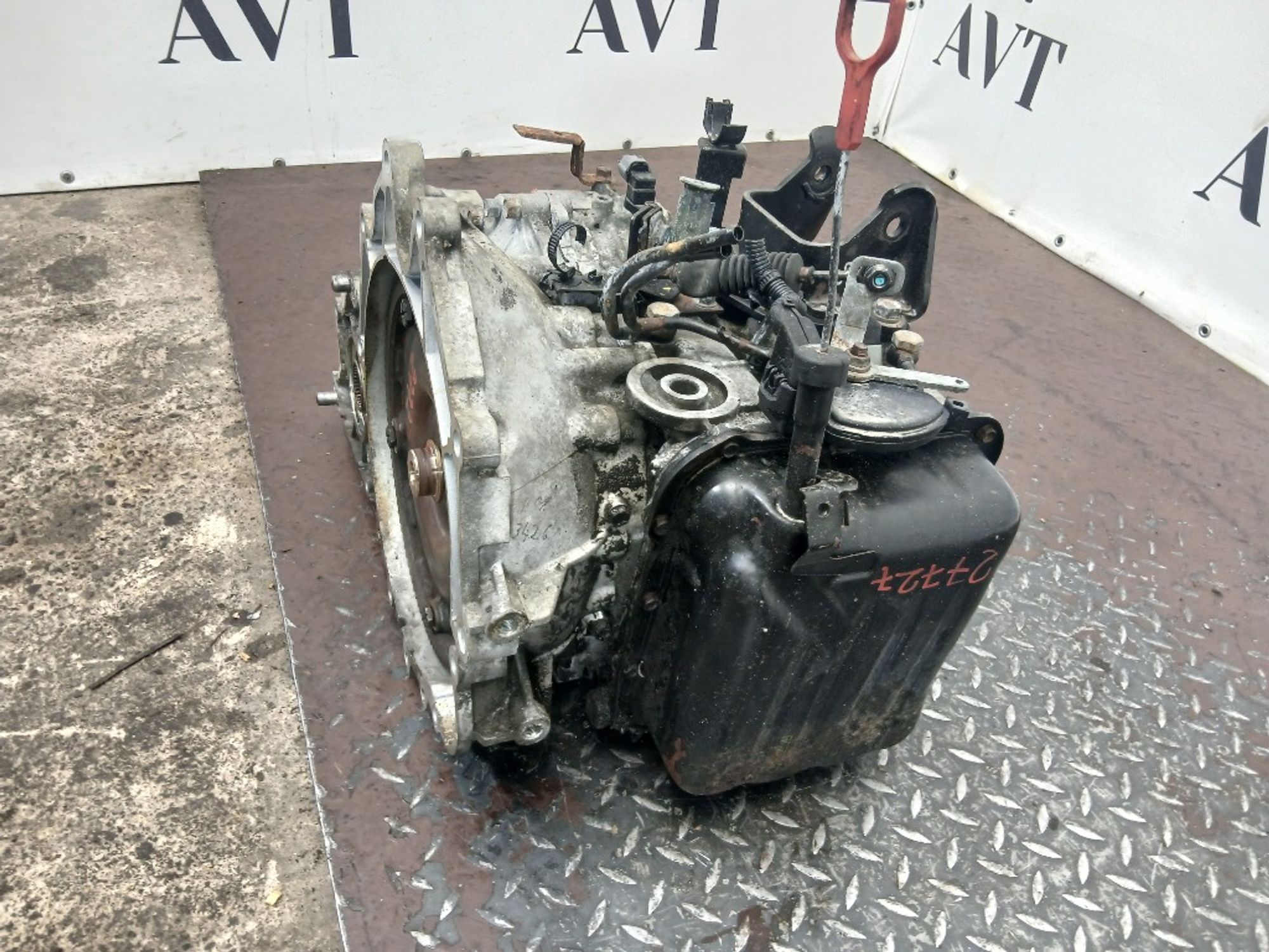 АКПП KIA Sportage G6BA, 37000 рублей, Ростов-на-Дону