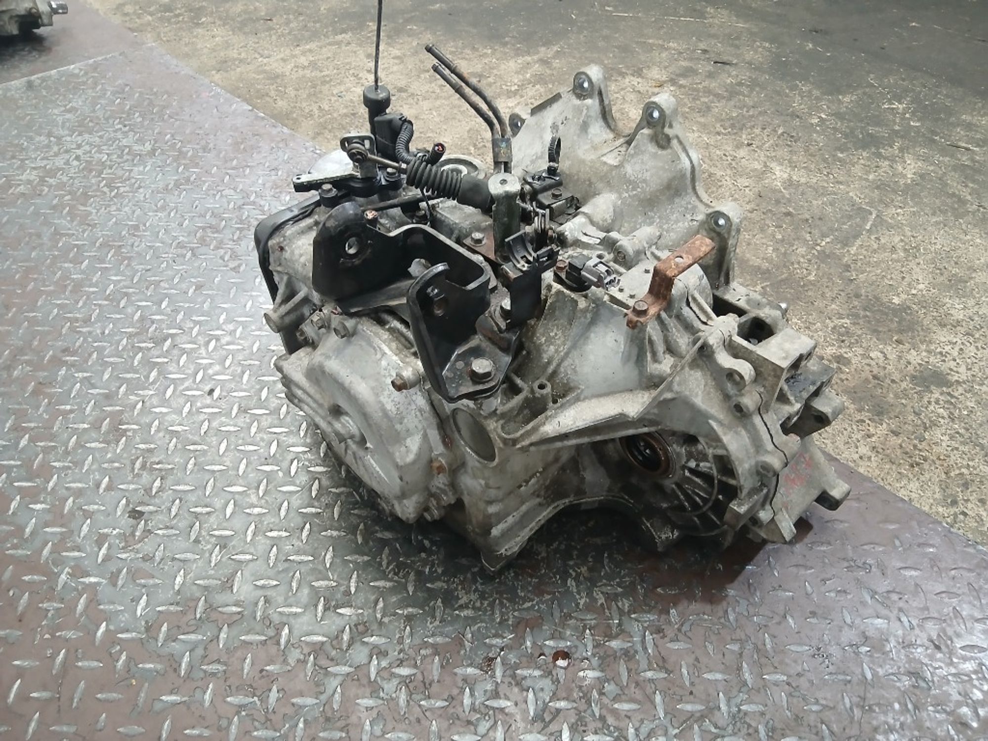 АКПП KIA Sportage G6BA, 37000 рублей, Ростов-на-Дону