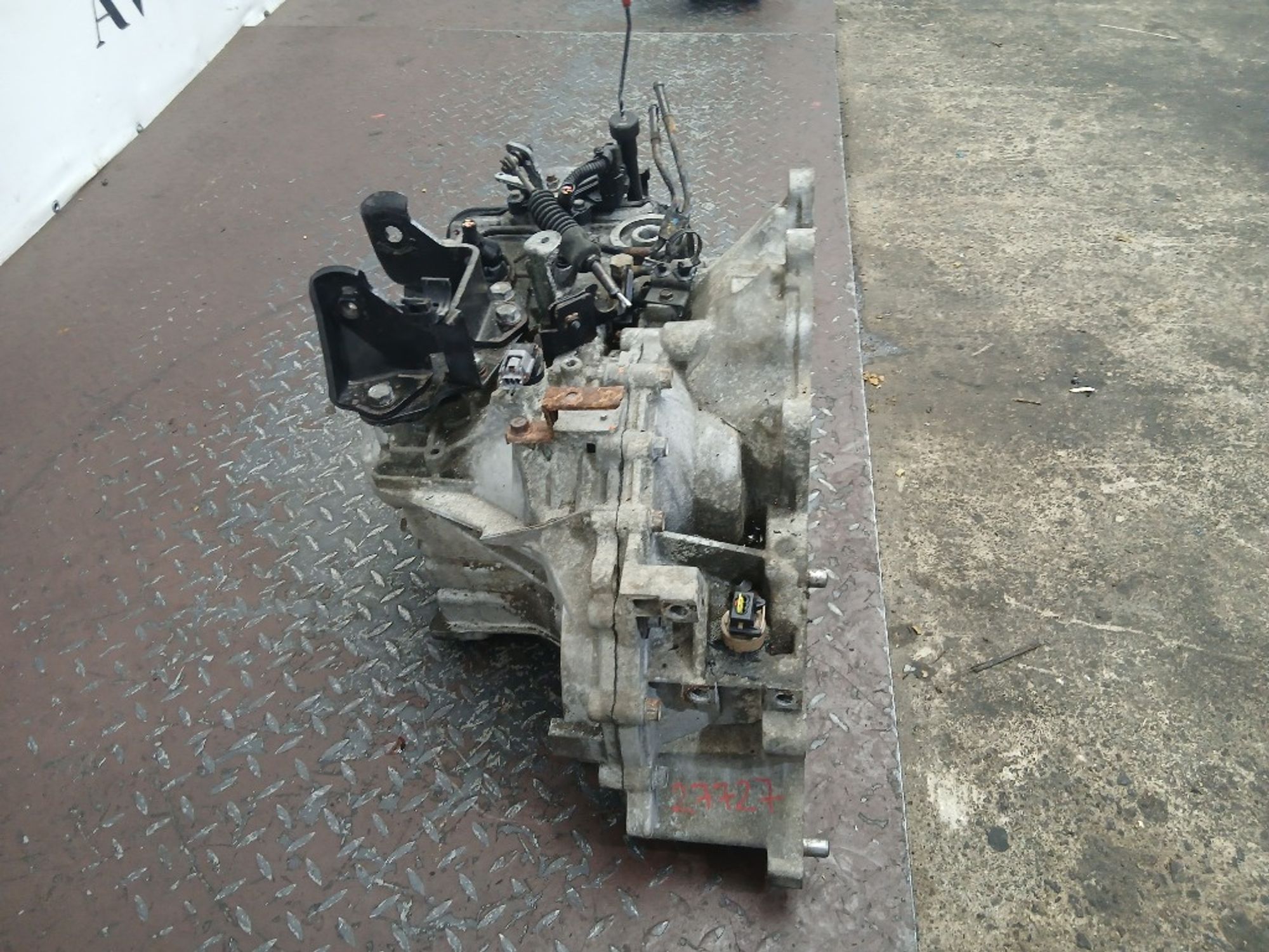 АКПП KIA Sportage G6BA, 37000 рублей, Ростов-на-Дону