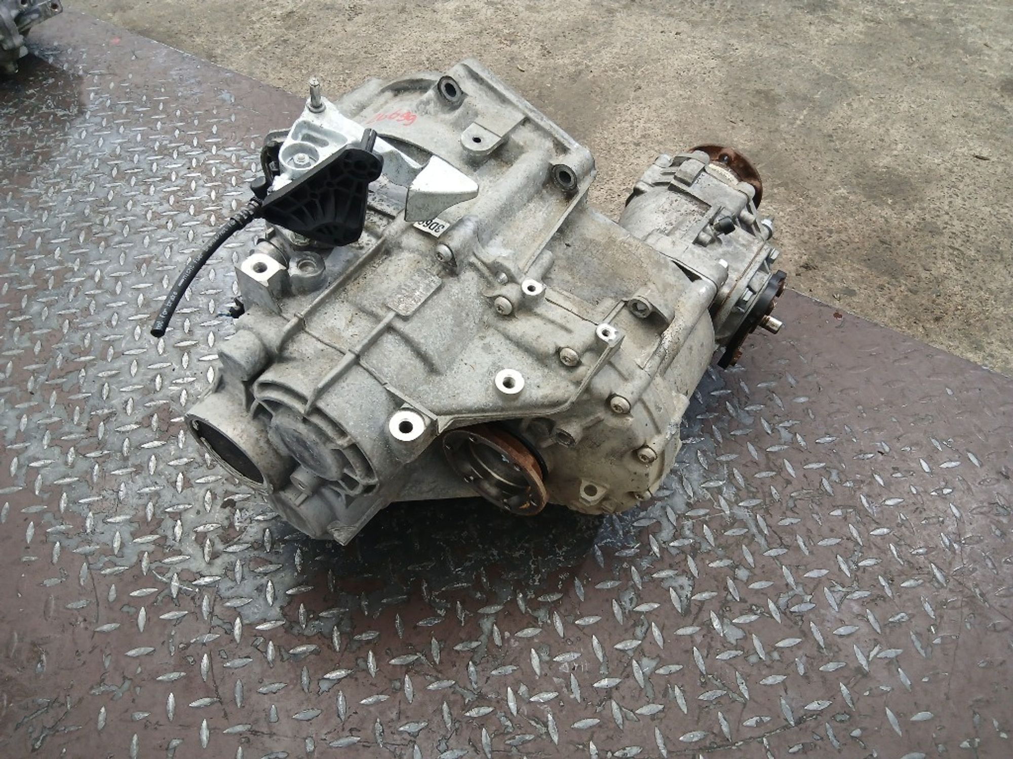 МКПП Skoda Octavia Scout A5 CDA CDAB CDAA, 55000 рублей, Ростов-на-Дону