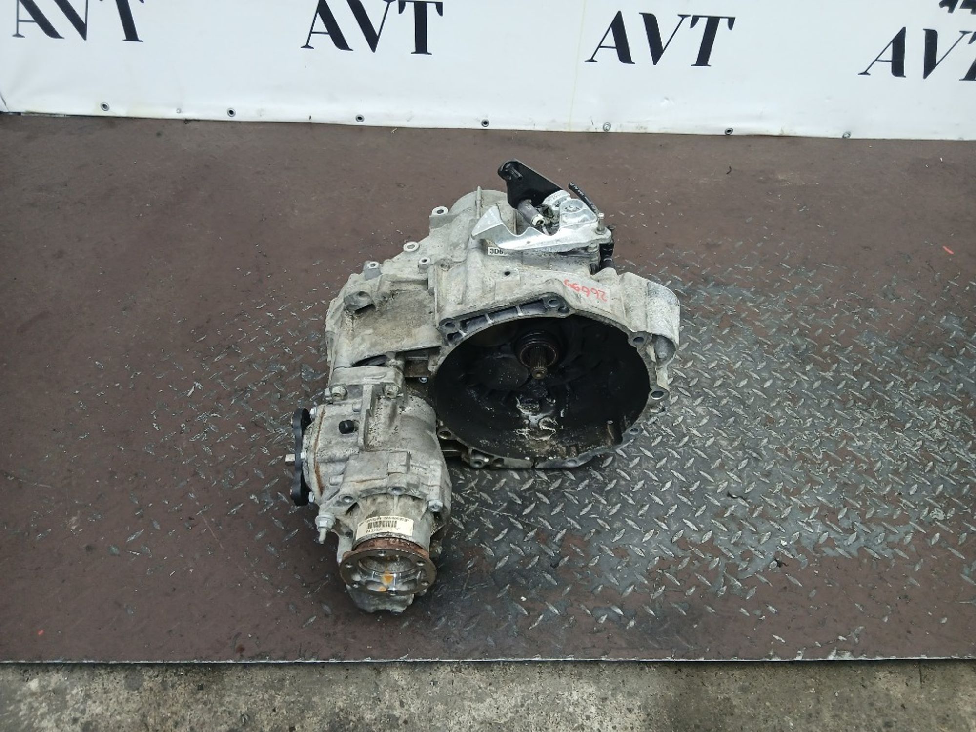 МКПП Skoda Octavia Scout A5 CDA CDAB CDAA, 55000 рублей, Ростов-на-Дону