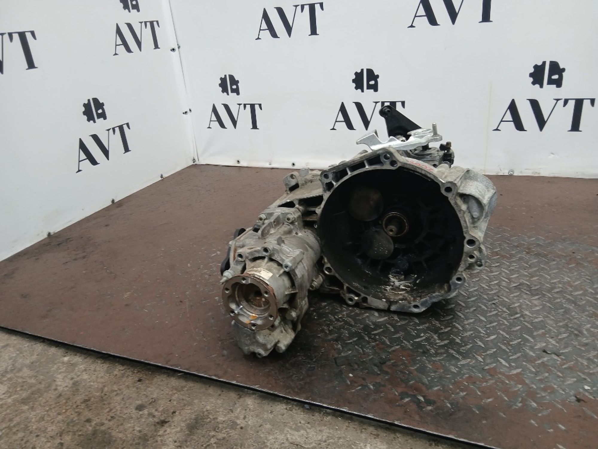 МКПП Skoda Octavia Scout A5 CDA CDAB CDAA, 55000 рублей, Ростов-на-Дону