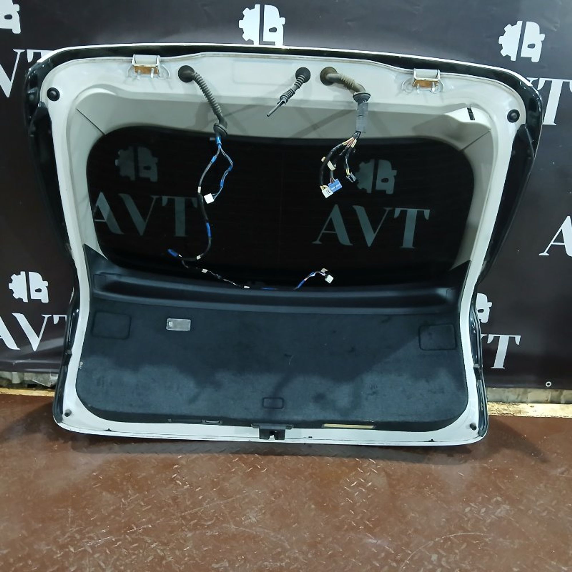 Крышка багажника Lexus RX, 65000 рублей, Ростов-на-Дону