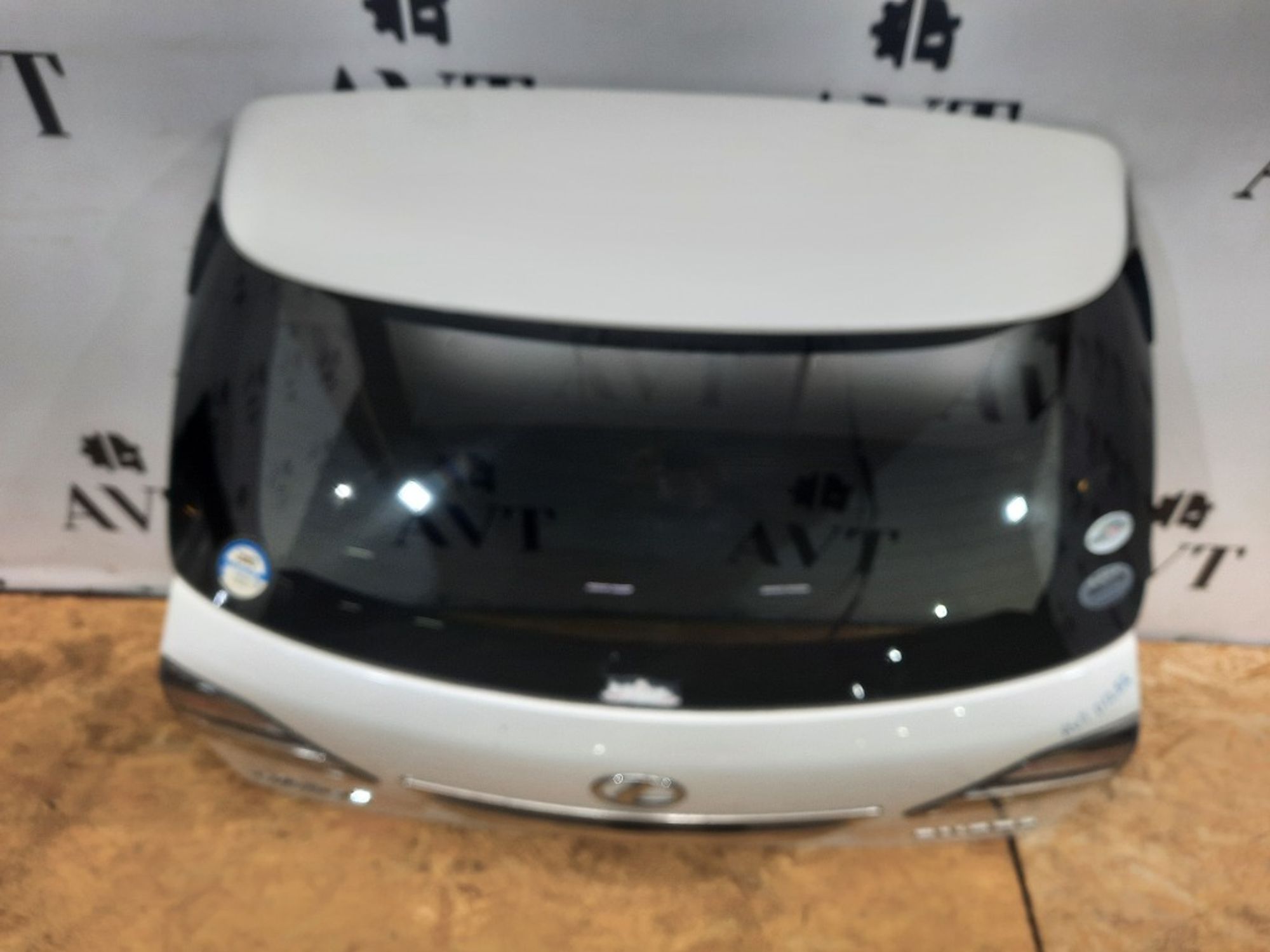 Крышка багажника Lexus RX, 65000 рублей, Ростов-на-Дону