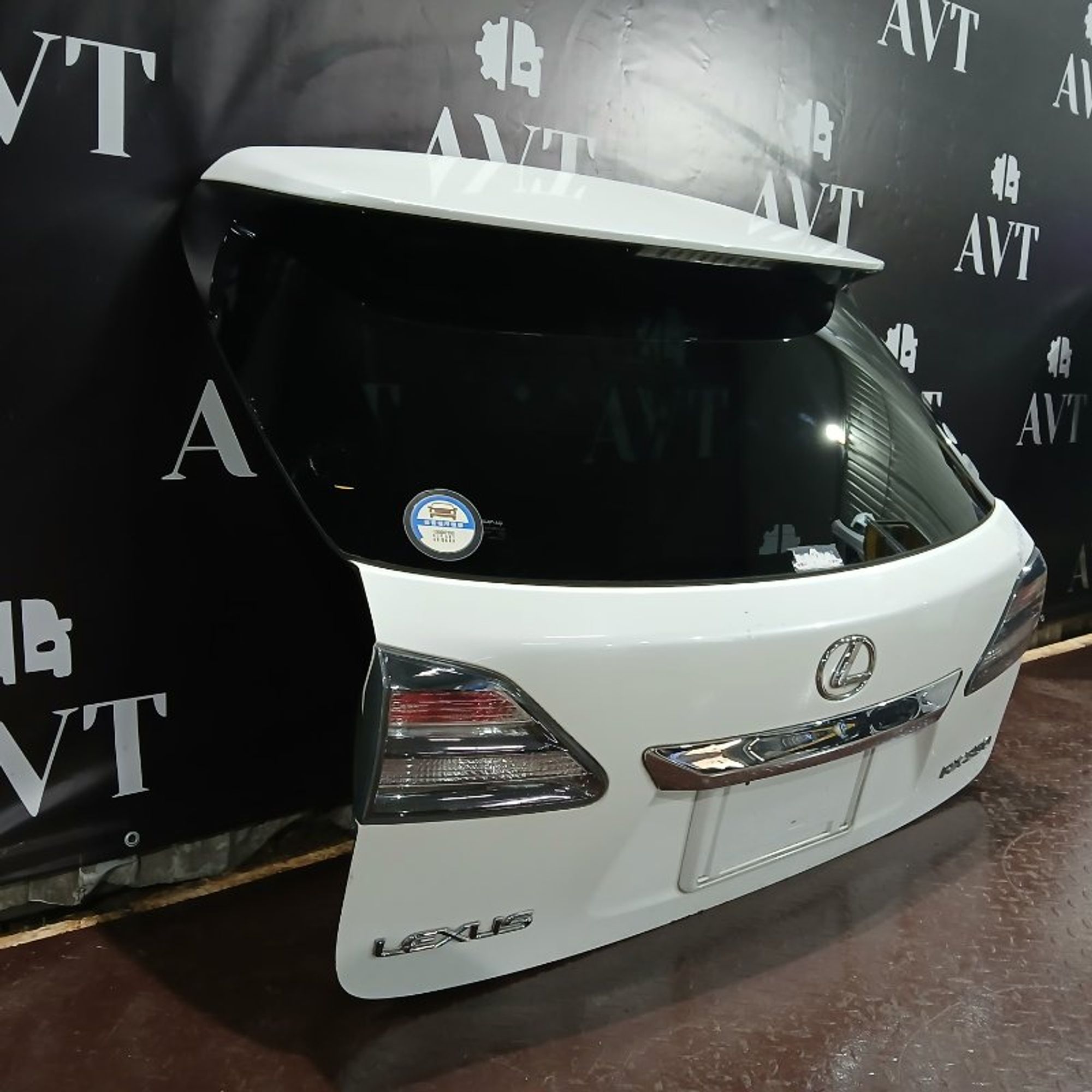 Крышка багажника Lexus RX, 65000 рублей, Ростов-на-Дону