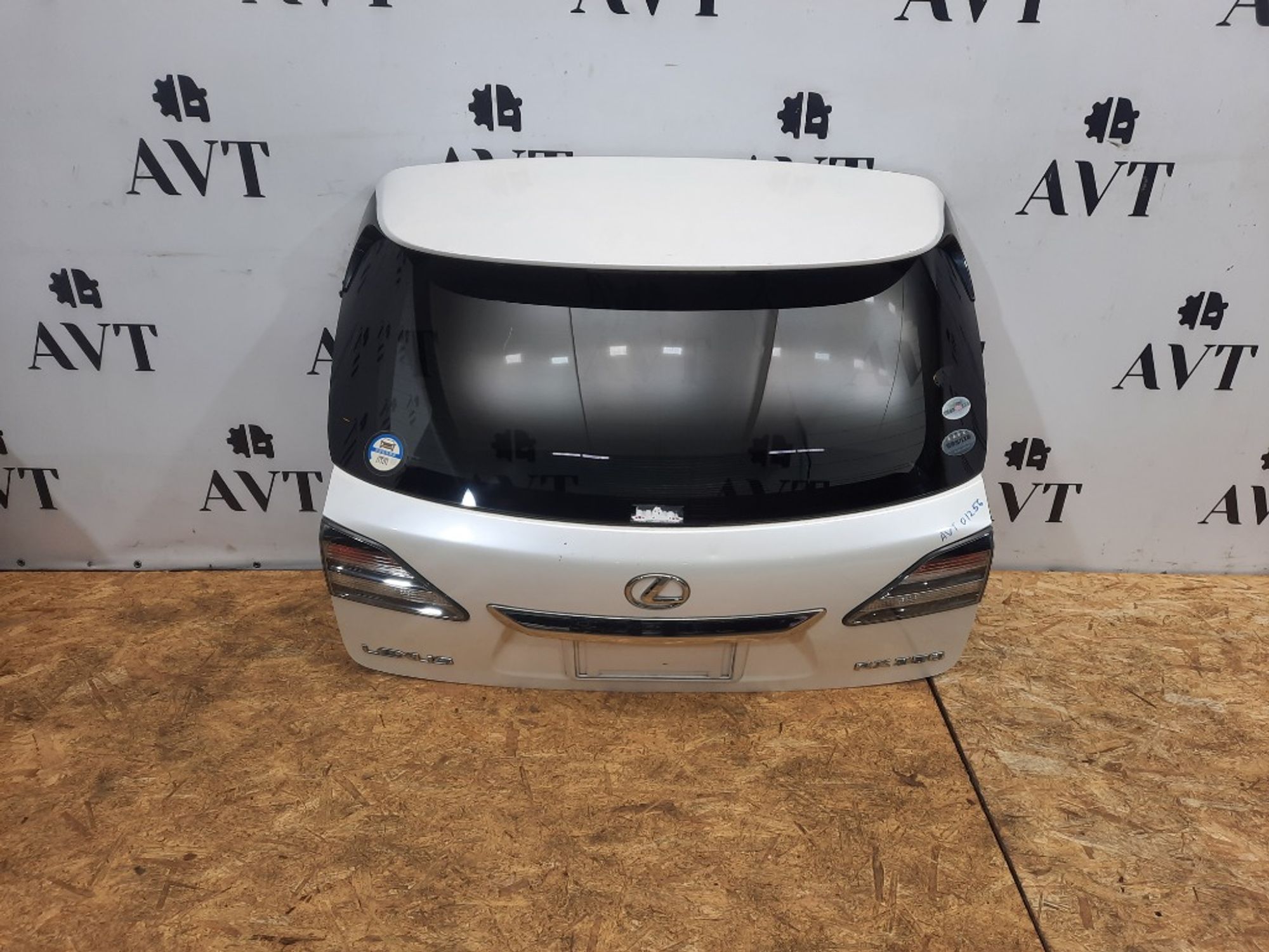 Крышка багажника Lexus RX, 65000 рублей, Ростов-на-Дону