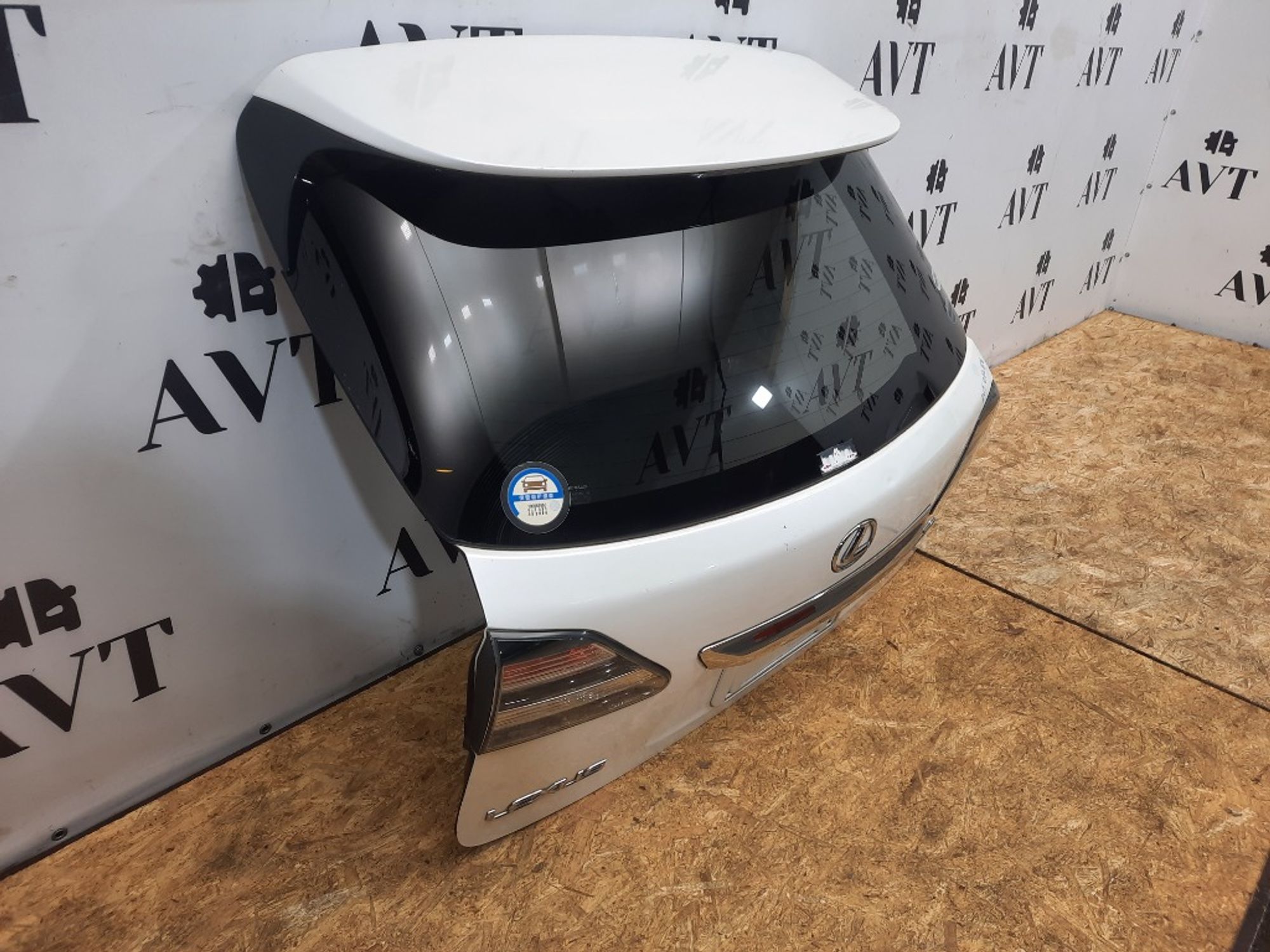 Крышка багажника Lexus RX, 65000 рублей, Ростов-на-Дону