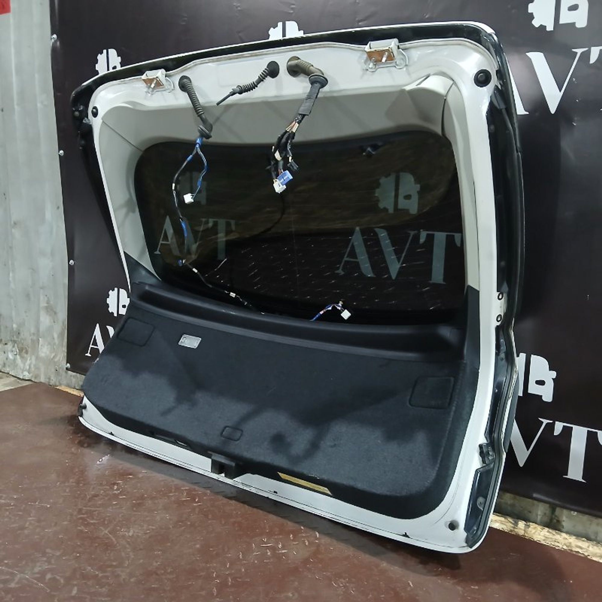 Крышка багажника Lexus RX, 65000 рублей, Ростов-на-Дону