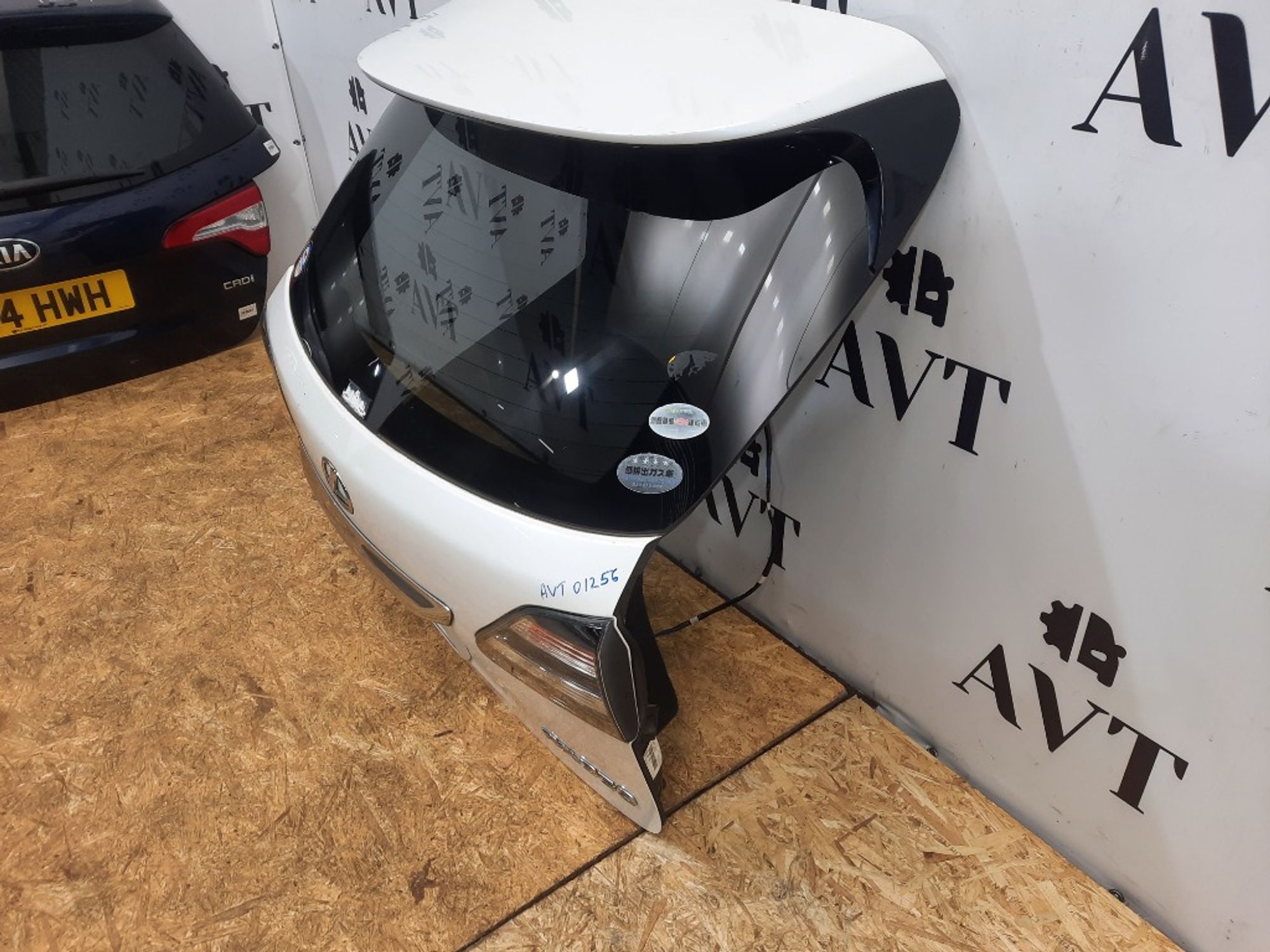 Крышка багажника Lexus RX, 65000 рублей, Ростов-на-Дону