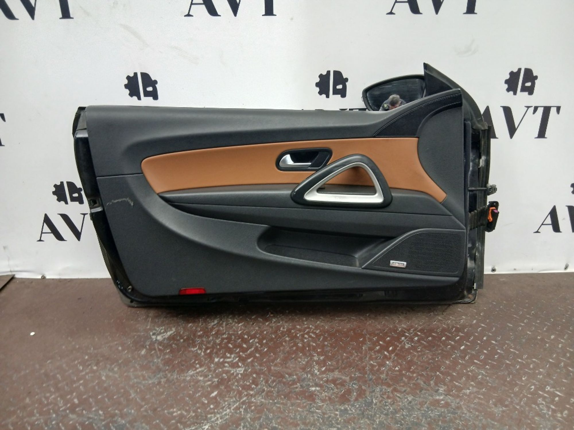 Дверь боковая передняя левая Volkswagen Scirocco, 15000 рублей, Ростов-на-Дону