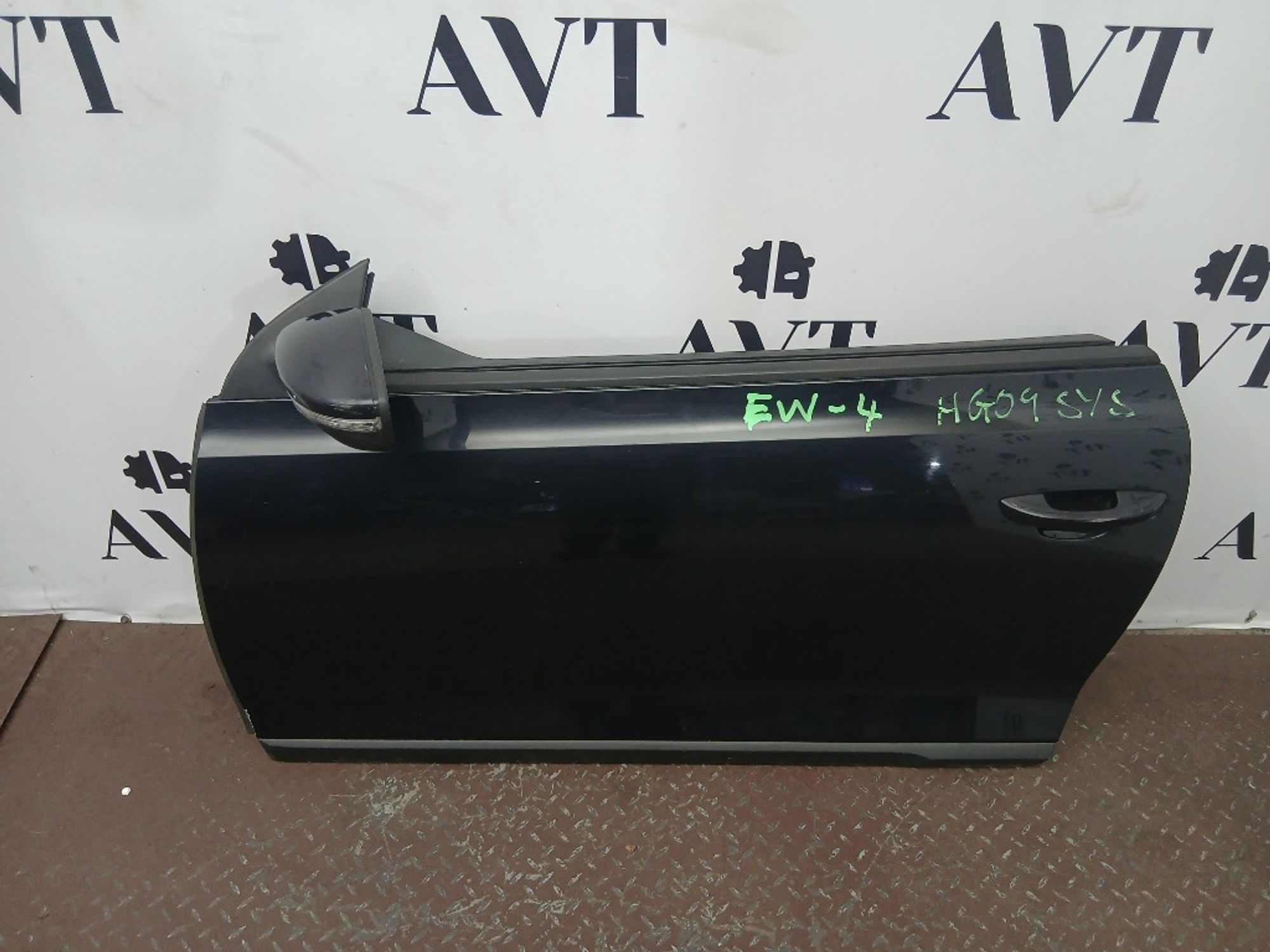 Дверь боковая передняя левая Volkswagen Scirocco, 15000 рублей, Ростов-на-Дону