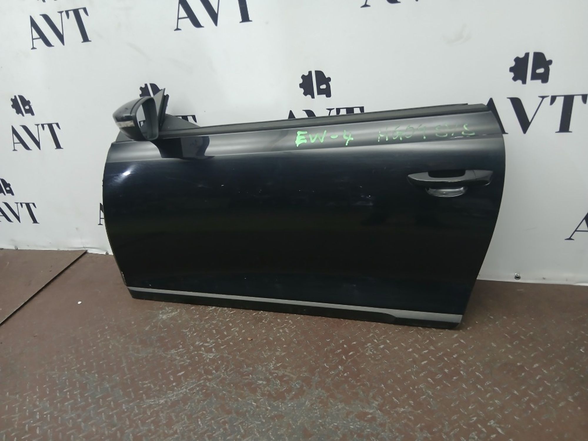 Дверь боковая передняя левая Volkswagen Scirocco, 15000 рублей, Ростов-на-Дону