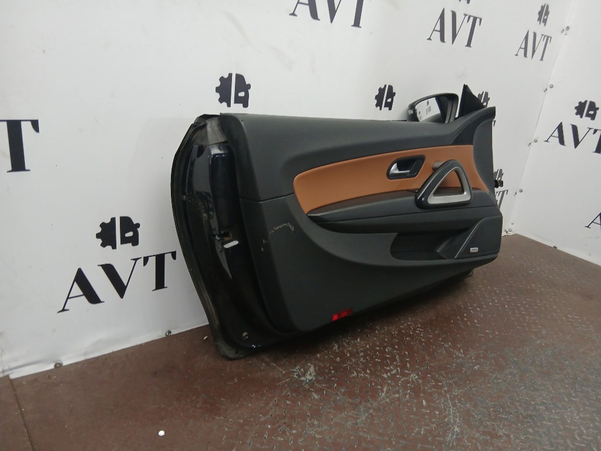 Дверь боковая передняя левая Volkswagen Scirocco, 15000 рублей, Ростов-на-Дону