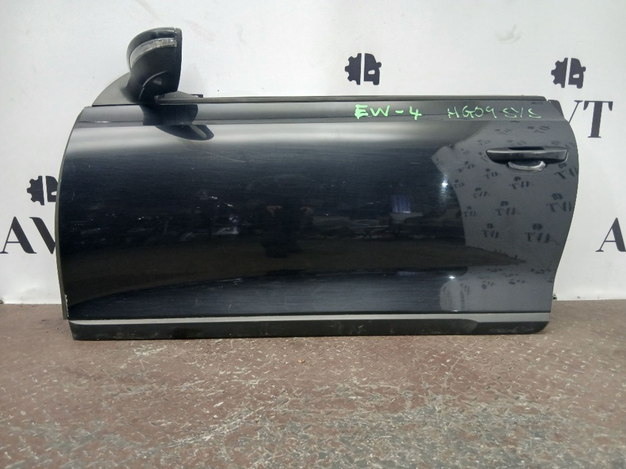 Дверь боковая передняя левая Volkswagen Scirocco, 15000 рублей, Ростов-на-Дону