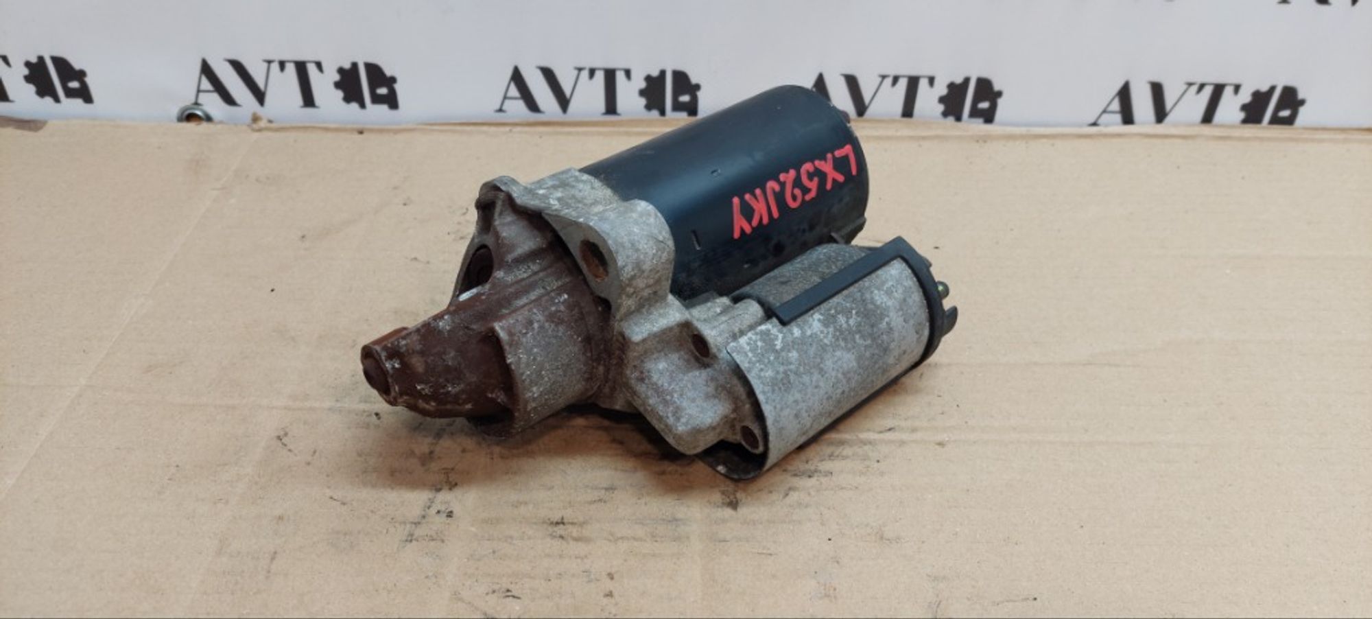 Стартер Audi A4 ASN, 3000 рублей, Ростов-на-Дону