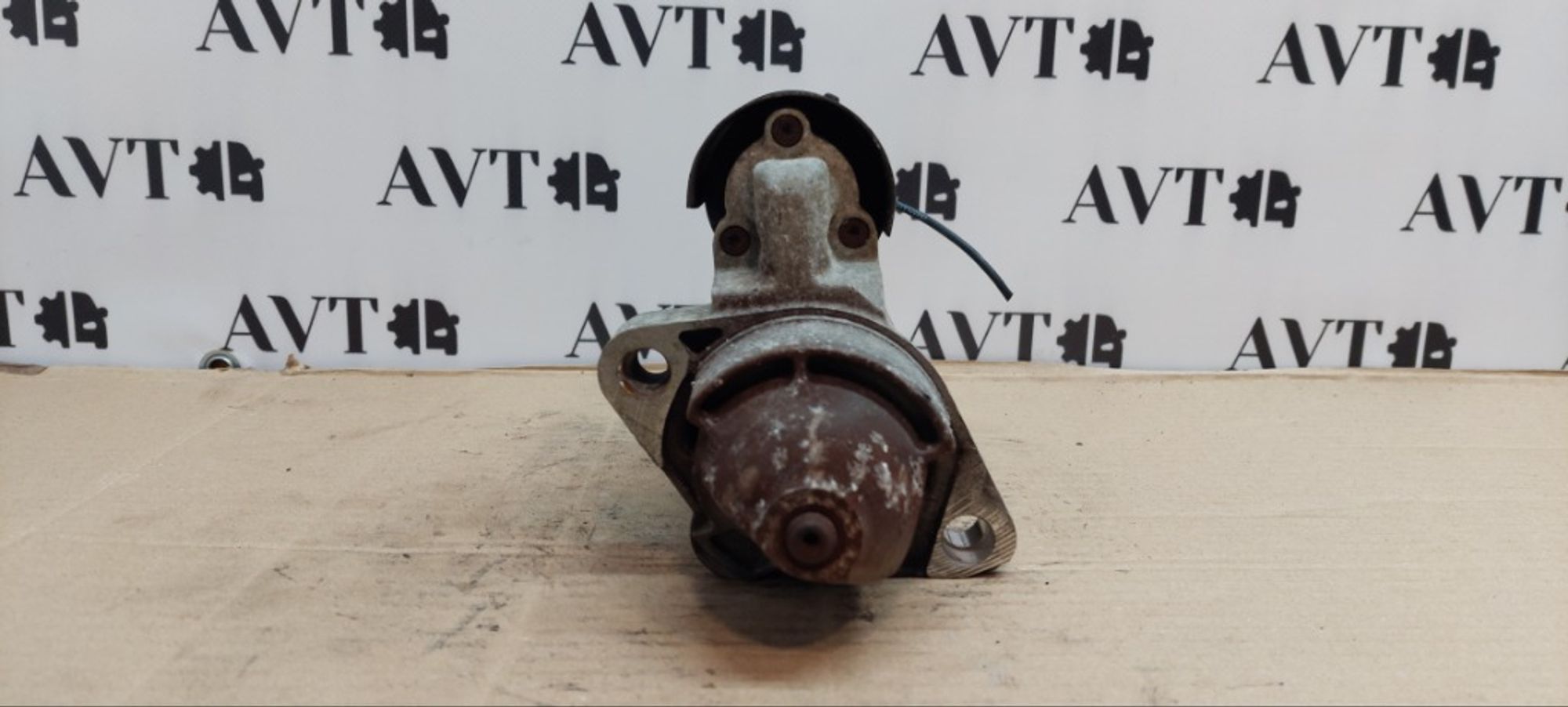 Стартер Audi A4 ASN, 3000 рублей, Ростов-на-Дону