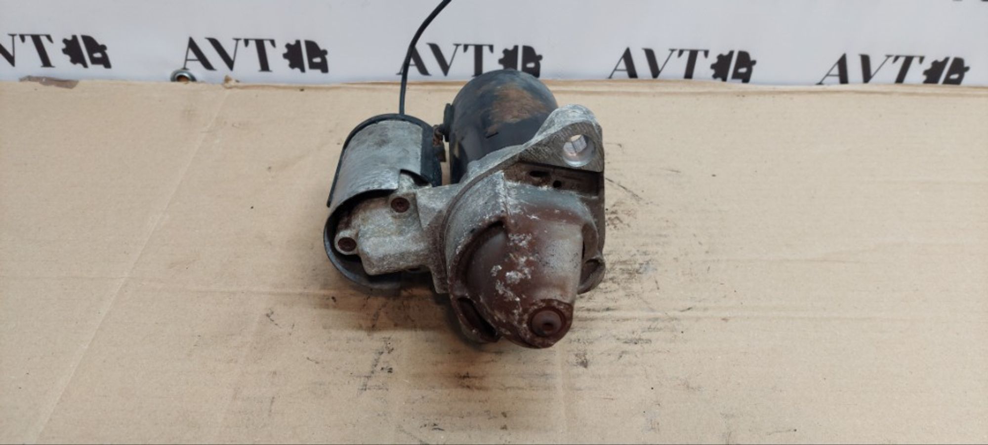 Стартер Audi A4 ASN, 3000 рублей, Ростов-на-Дону