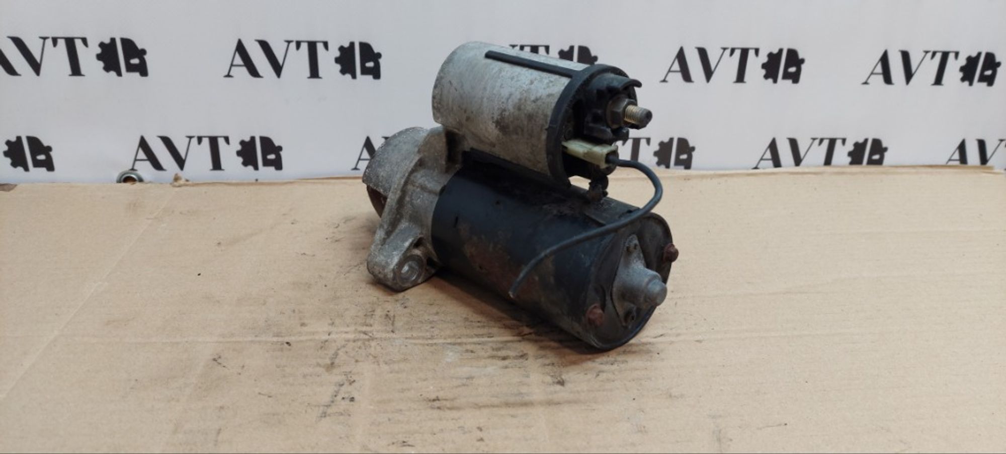 Стартер Audi A4 ASN, 3000 рублей, Ростов-на-Дону