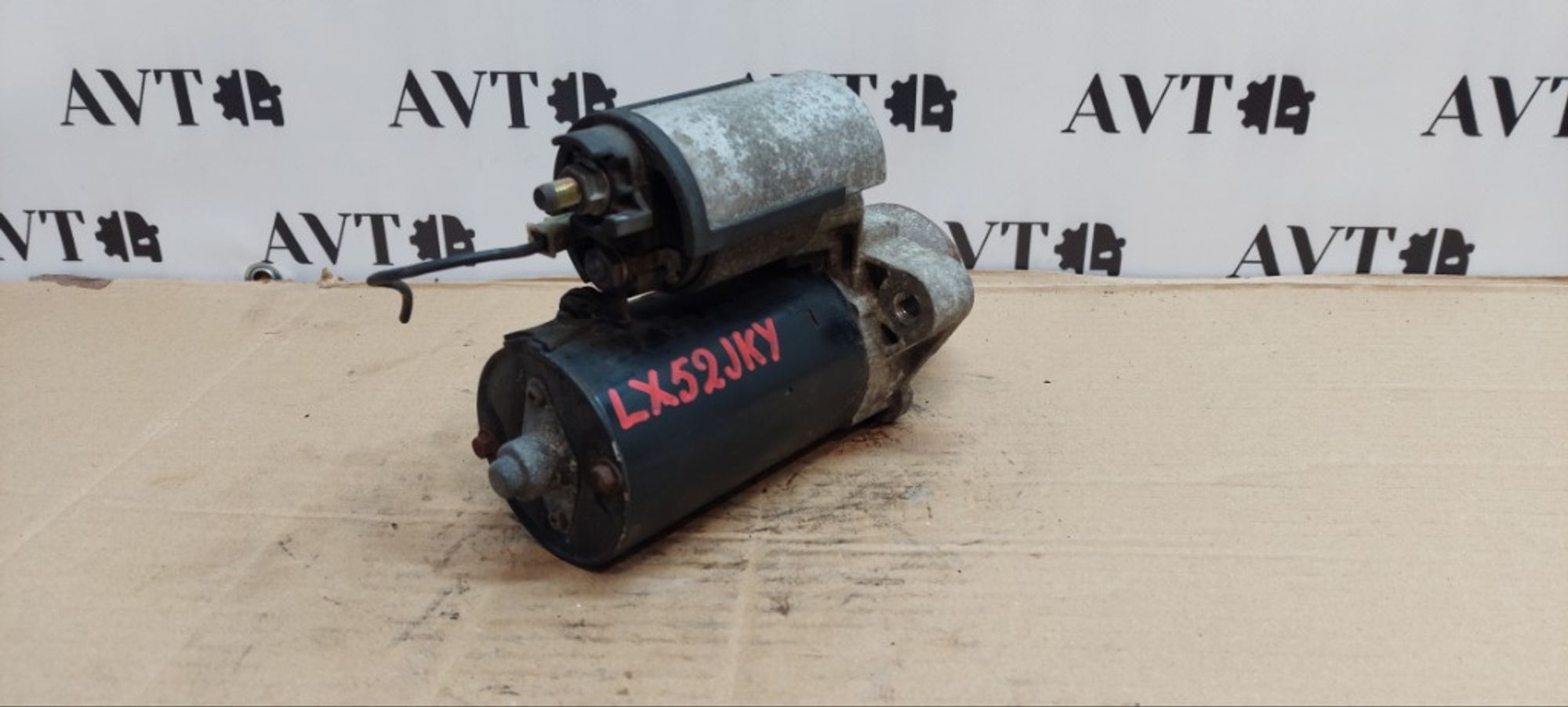 Стартер Audi A4 ASN, 3000 рублей, Ростов-на-Дону