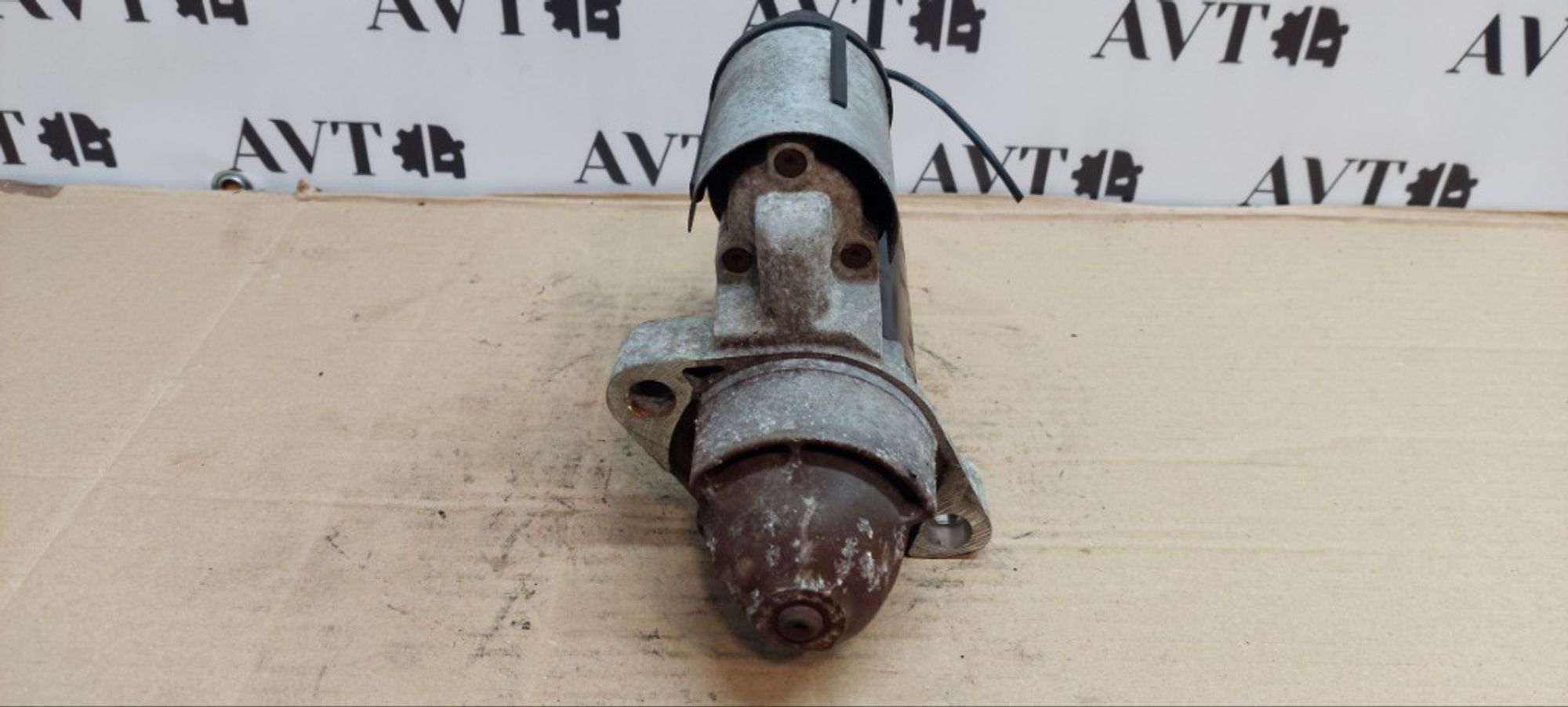 Стартер Audi A4 ASN, 3000 рублей, Ростов-на-Дону