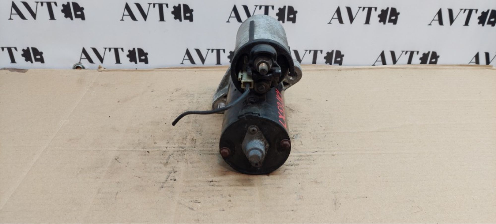 Стартер Audi A4 ASN, 3000 рублей, Ростов-на-Дону