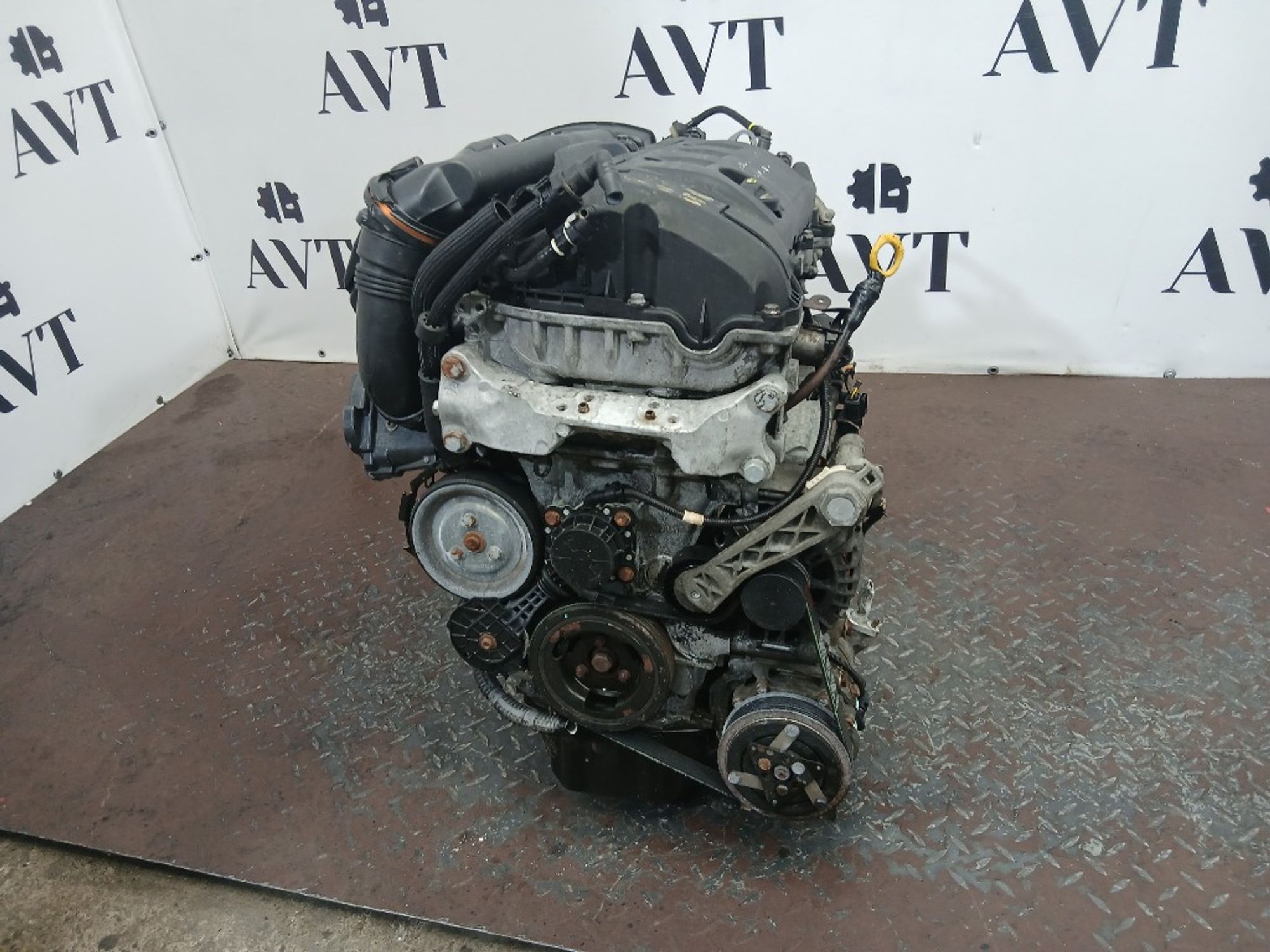 Двигатель Citroen DS3 EP6C 5FS, 120000 рублей, Ростов-на-Дону