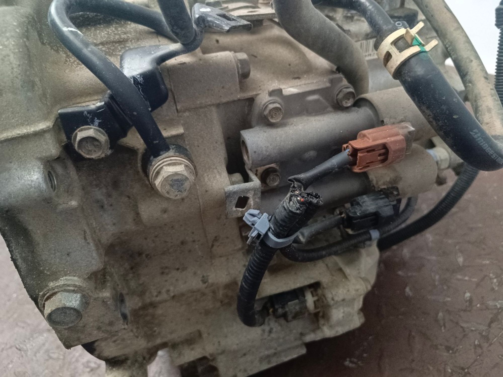 АКПП Honda CR-V K24Z1, 60000 рублей, Ростов-на-Дону