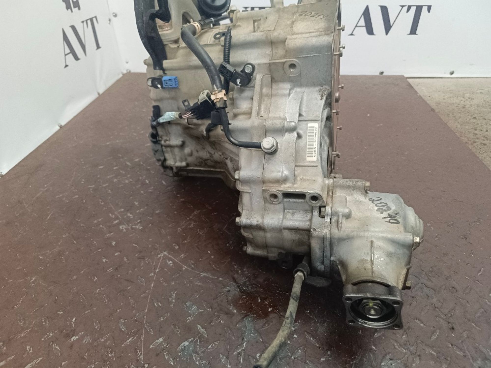 АКПП Honda CR-V K24Z1, 60000 рублей, Ростов-на-Дону