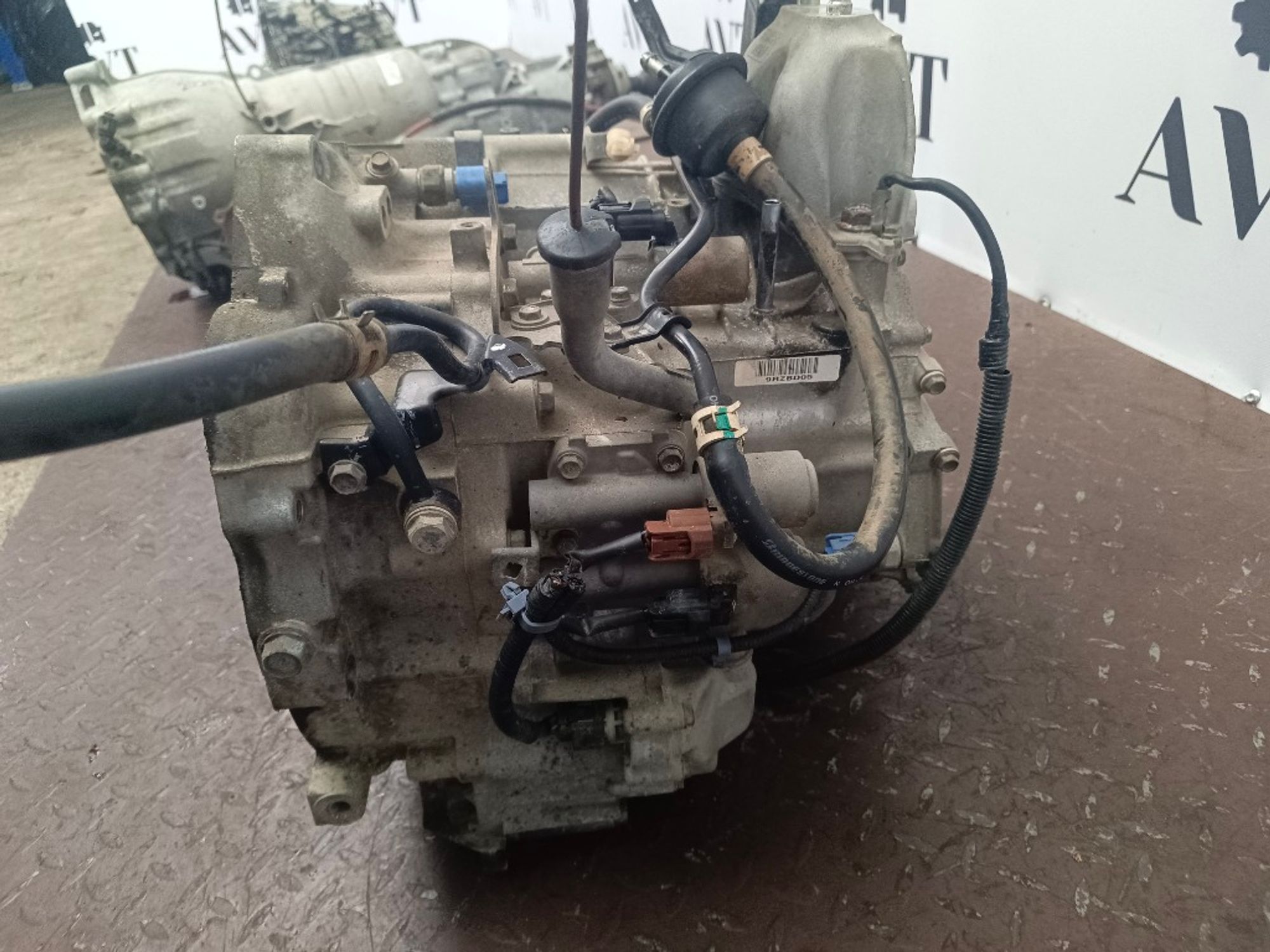 АКПП Honda CR-V K24Z1, 60000 рублей, Ростов-на-Дону