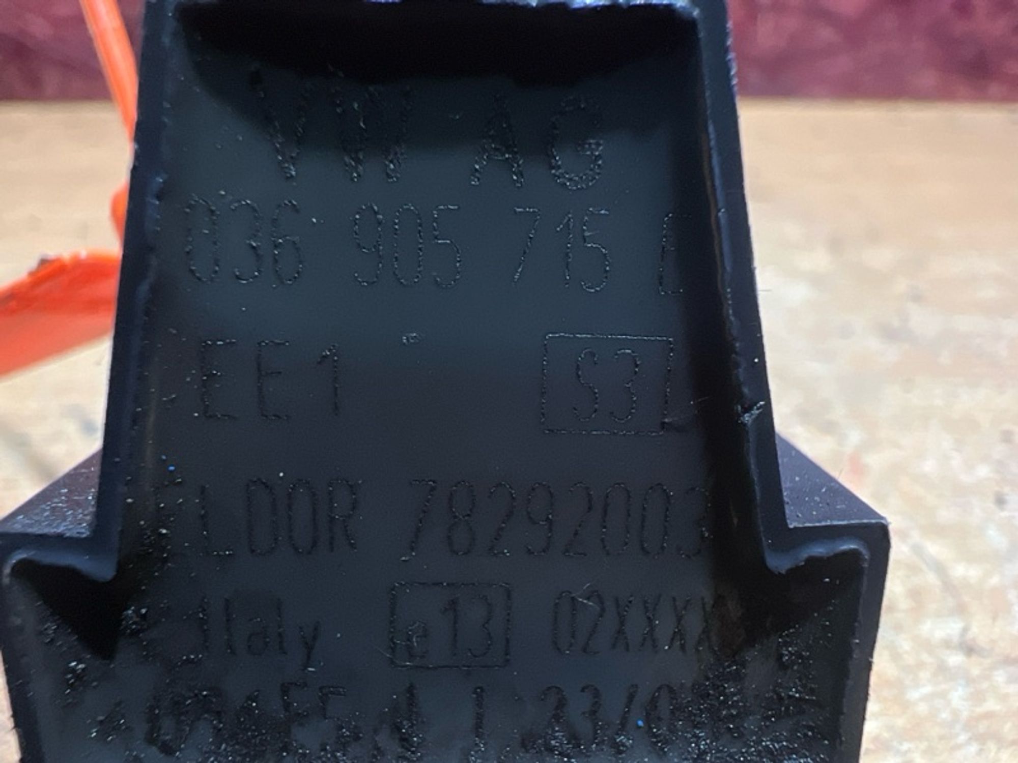 Катушка зажигания Volkswagen Polo BUD, 500 рублей, Ростов-на-Дону