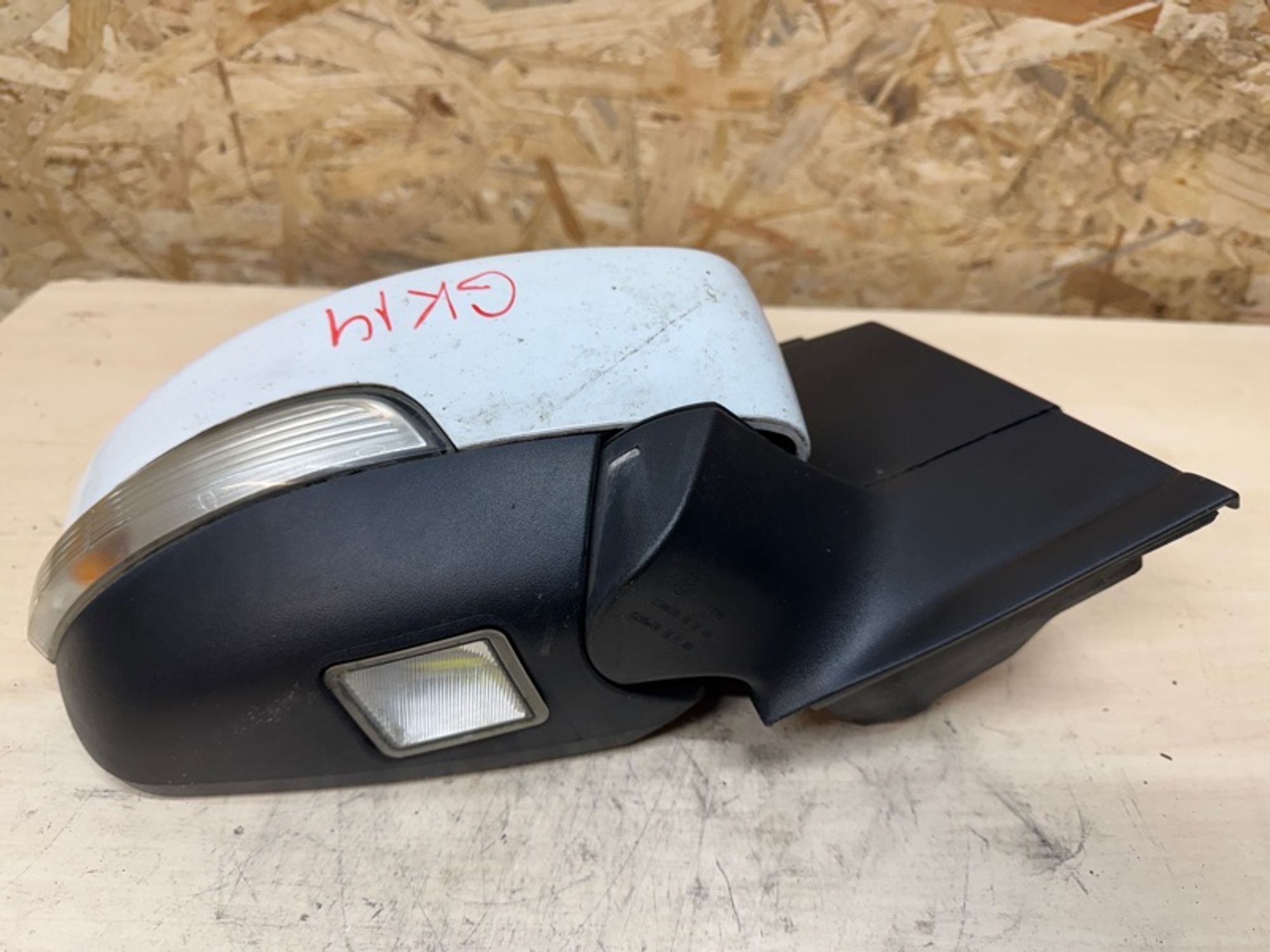 Зеркало правое Ford Kuga, 9000 рублей, Ростов-на-Дону