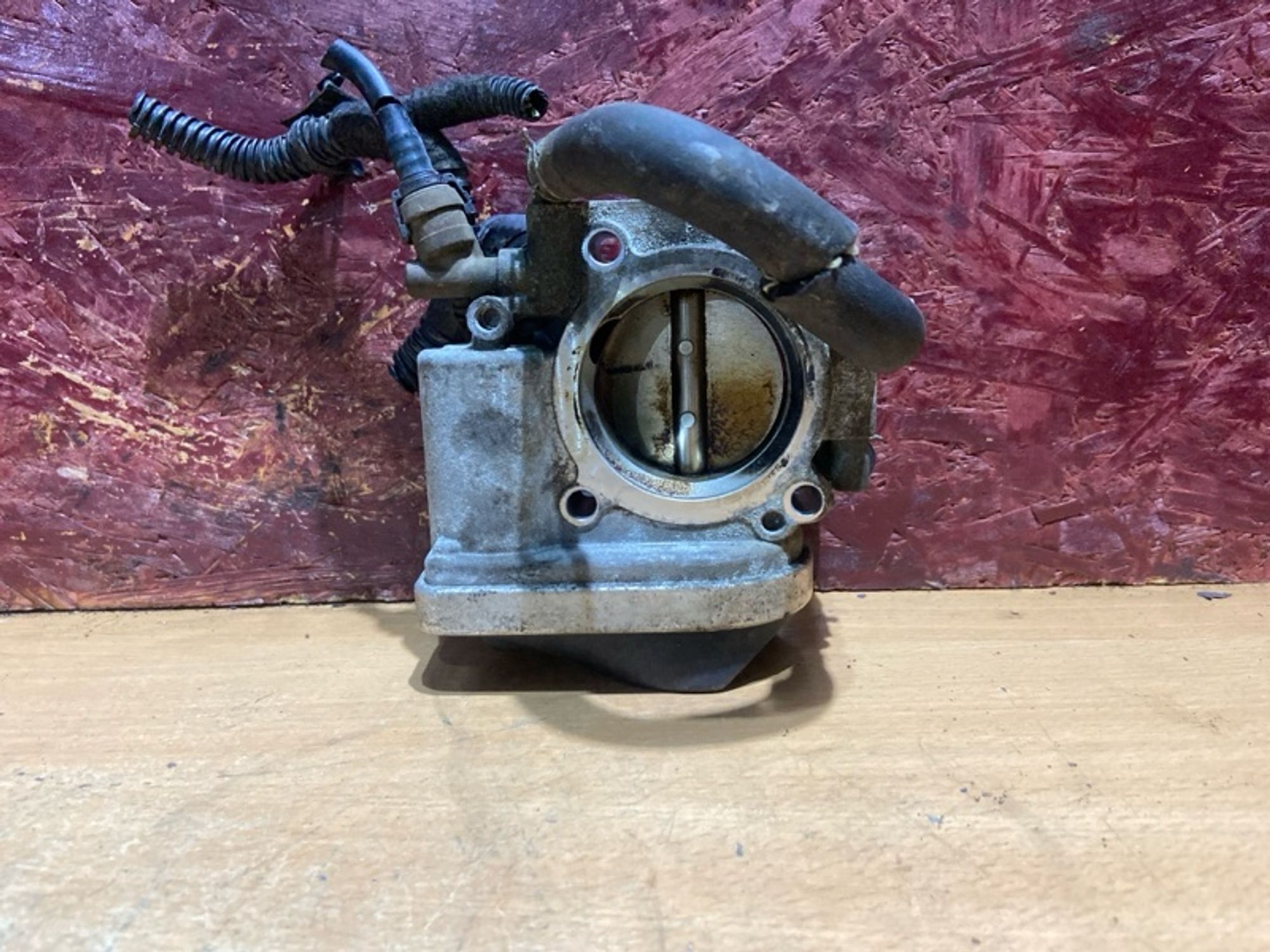 Дроссельная заслонка Opel Astra Z16XER, 1500 рублей, Ростов-на-Дону