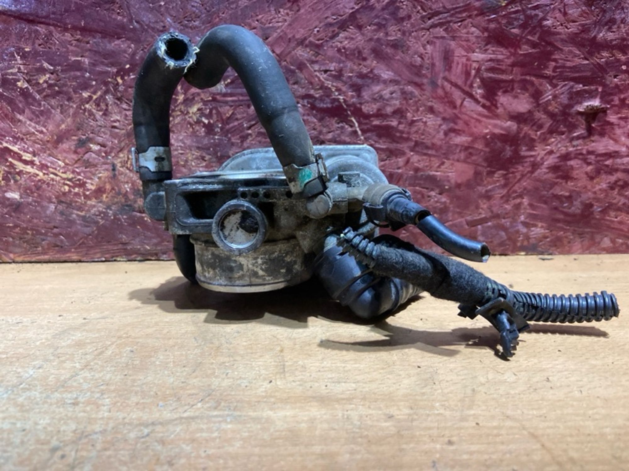 Дроссельная заслонка Opel Astra Z16XER, 1500 рублей, Ростов-на-Дону