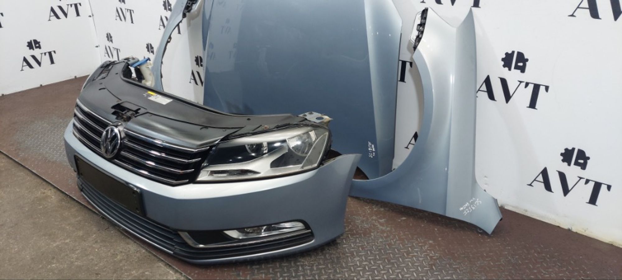 Ноускат (Nose Cut) Volkswagen Passat B7, 140000 рублей, Ростов-на-Дону