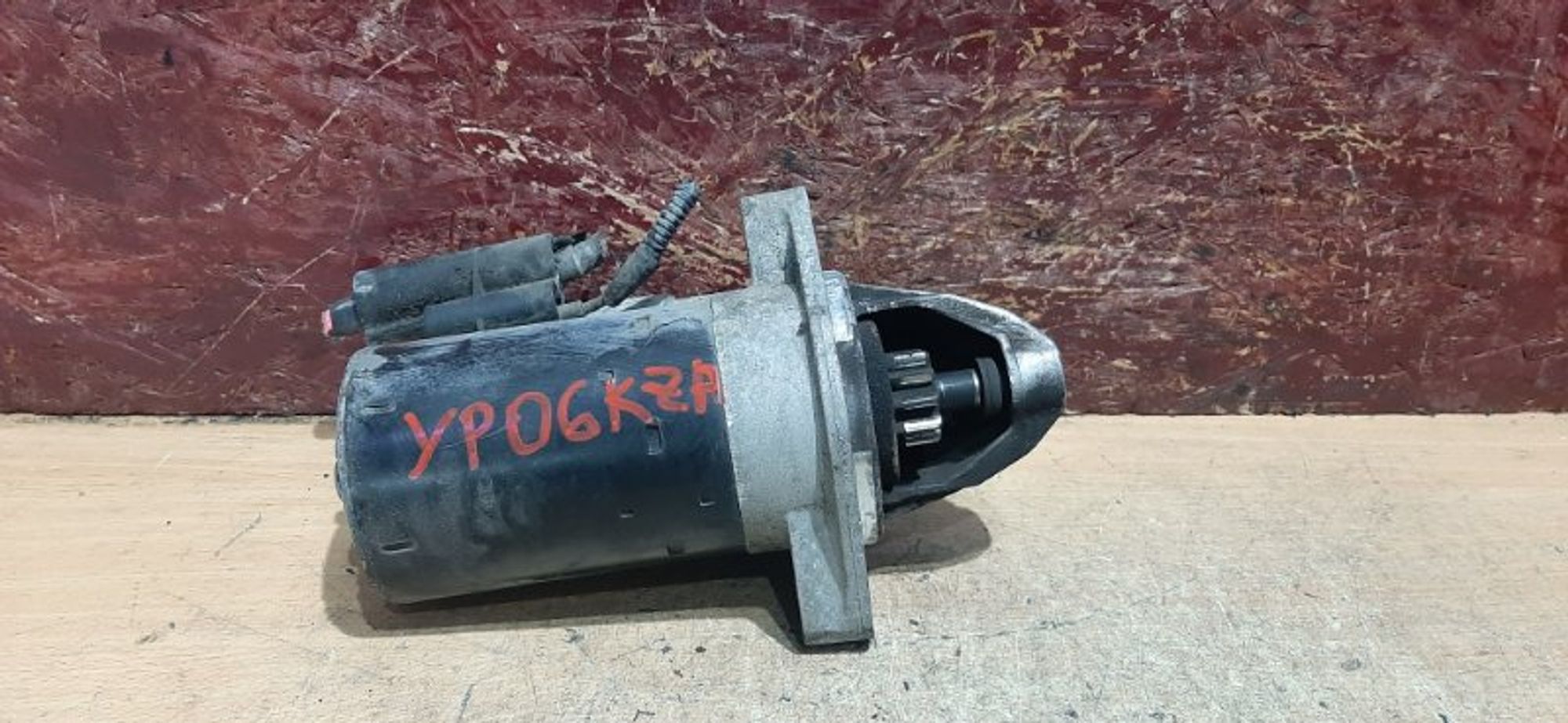 Стартер Ford Focus HXDA, 1700 рублей, Ростов-на-Дону