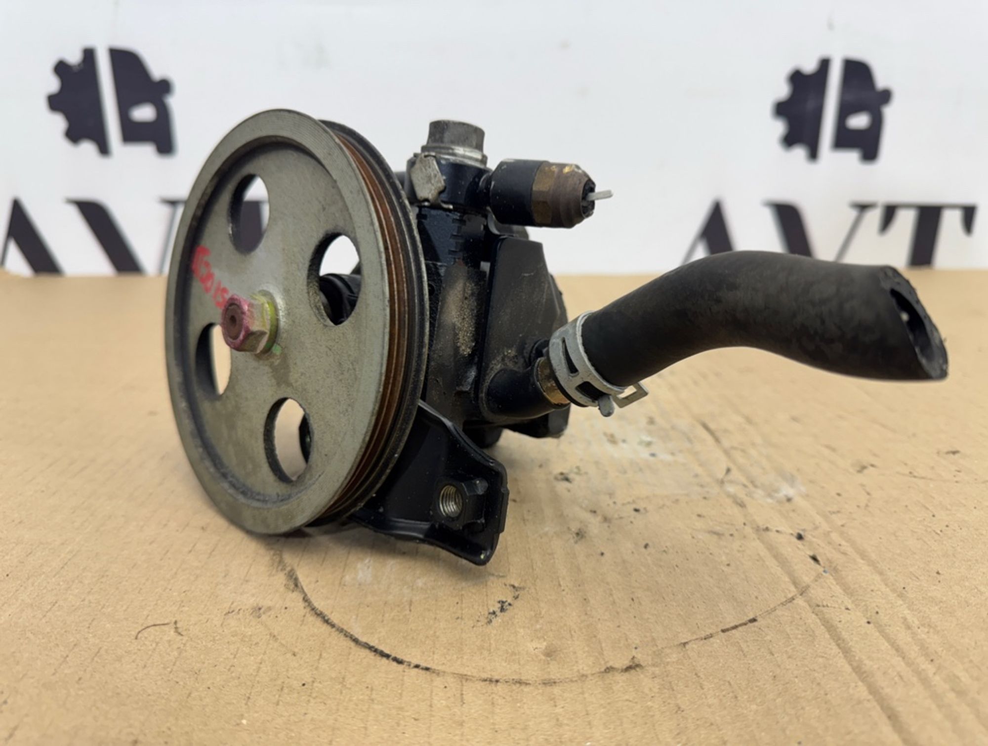 Насос гидроусилителя руля Lexus IS200 1G-FE, 4000 рублей, Ростов-на-Дону