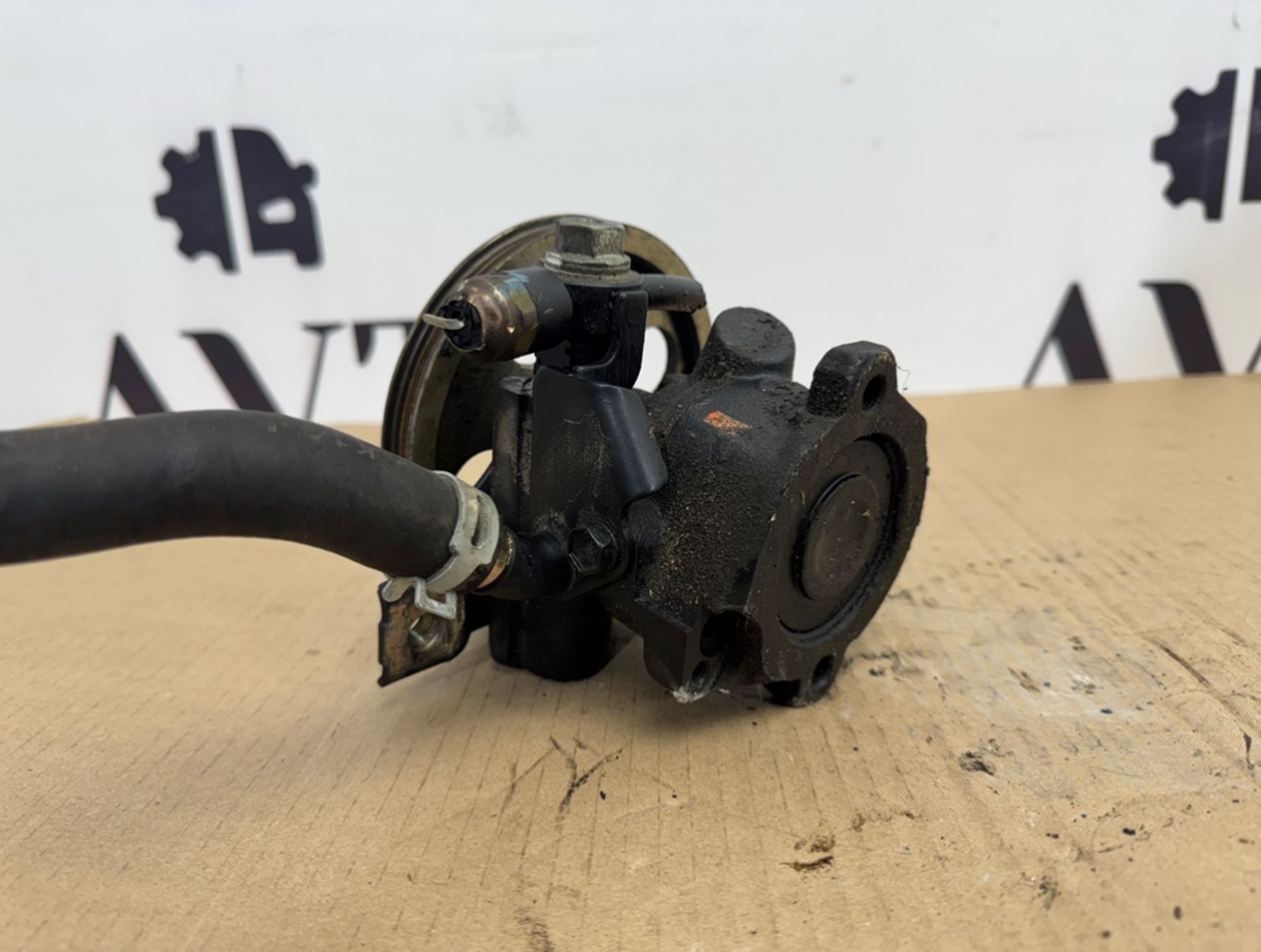 Насос гидроусилителя руля Lexus IS200 1G-FE, 4000 рублей, Ростов-на-Дону