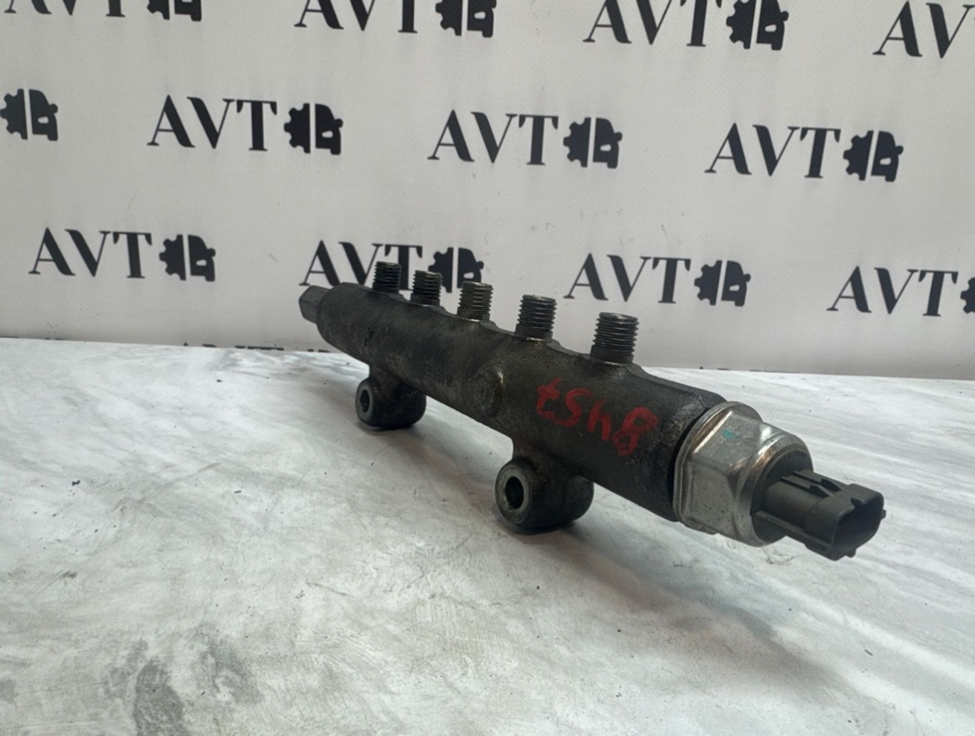 Топливная рейка Mitsubishi L200 4D56U, 3500 рублей, Ростов-на-Дону