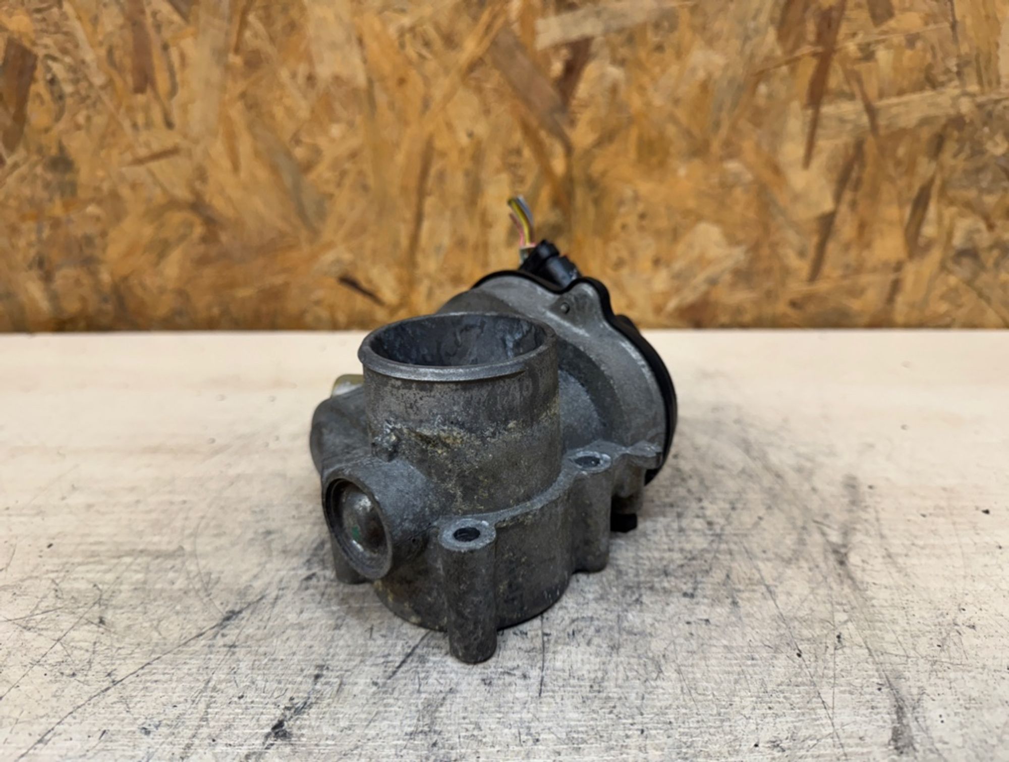 Дроссельная заслонка Ford Focus 2 SIDA, 1500 рублей, Ростов-на-Дону