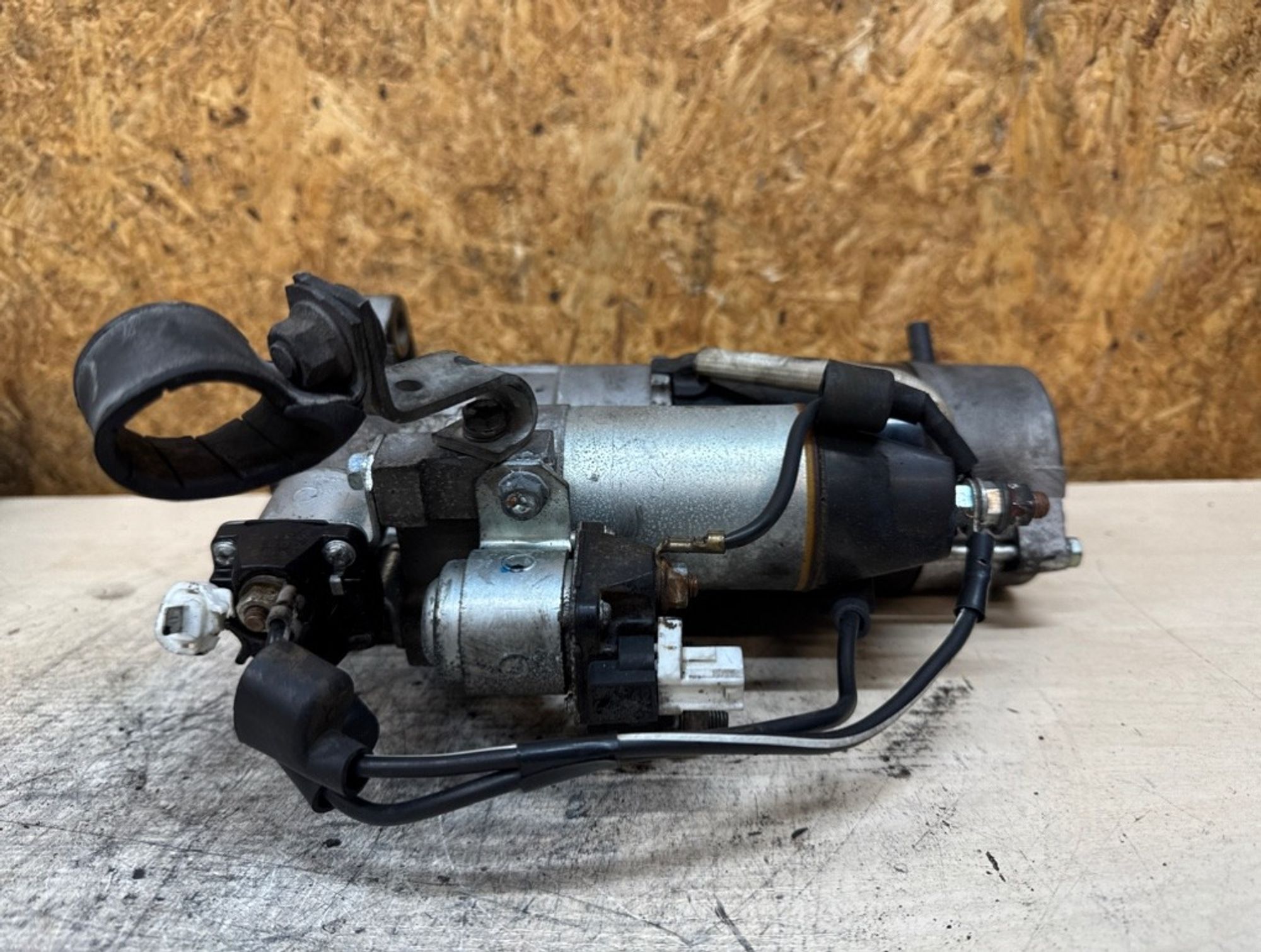 Стартер Mitsubishi Canter 4M50, 10000 рублей, Ростов-на-Дону