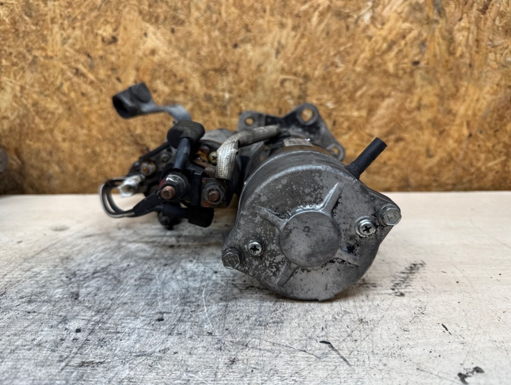 Стартер Mitsubishi Canter 4M50, 10000 рублей, Ростов-на-Дону