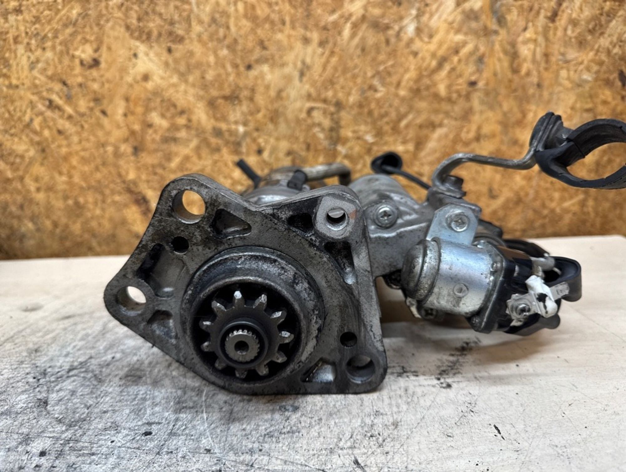 Стартер Mitsubishi Canter 4M50, 10000 рублей, Ростов-на-Дону