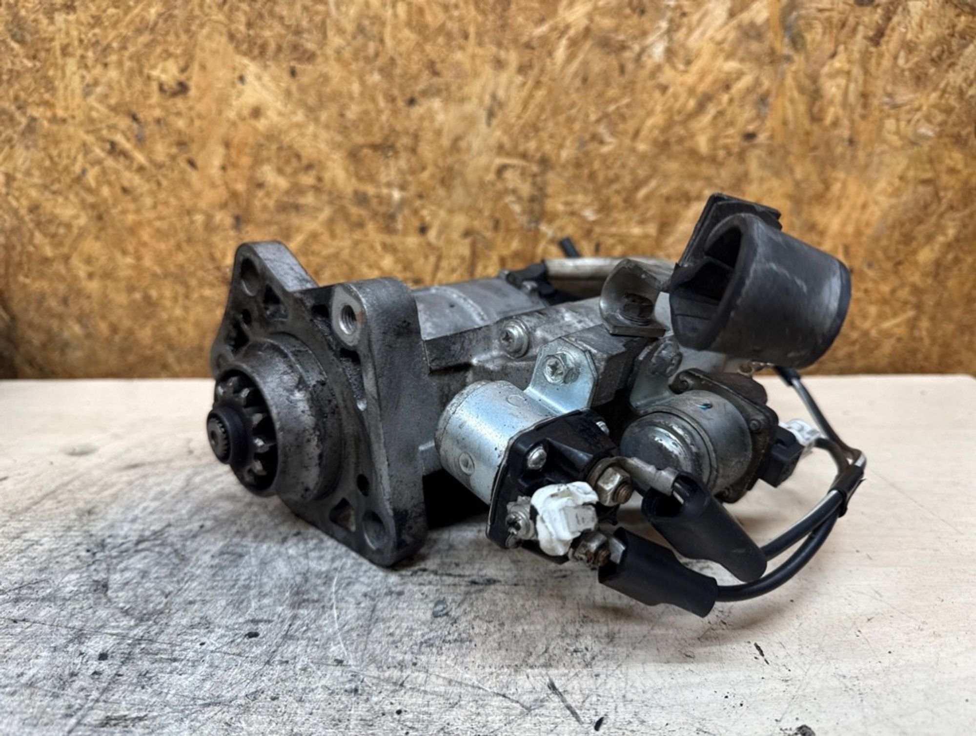 Стартер Mitsubishi Canter 4M50, 10000 рублей, Ростов-на-Дону